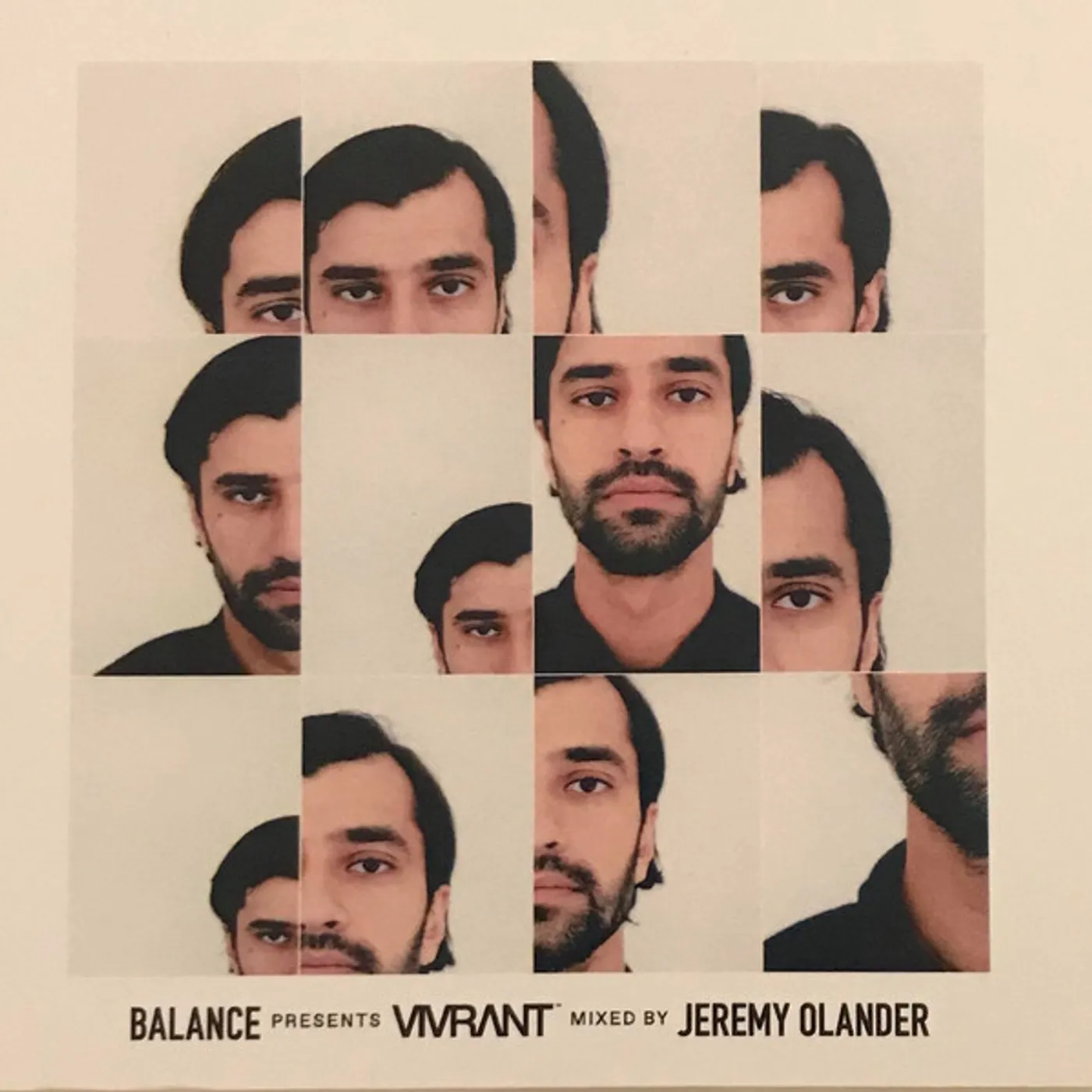 Jeremy Olander BALANCE PRESENTS VIVRANT CD