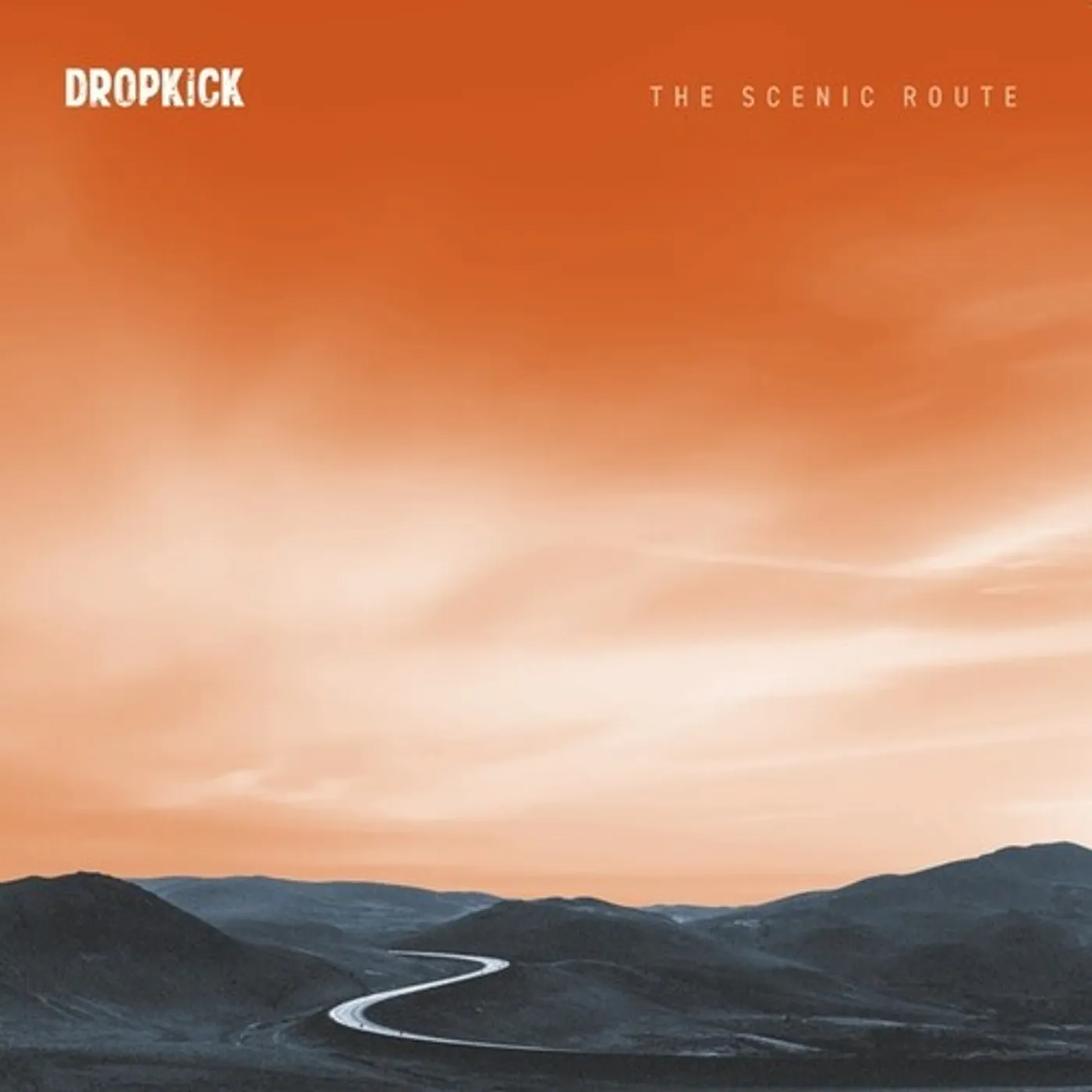 Dropkick SCENIC ROUTE Vinyl Record