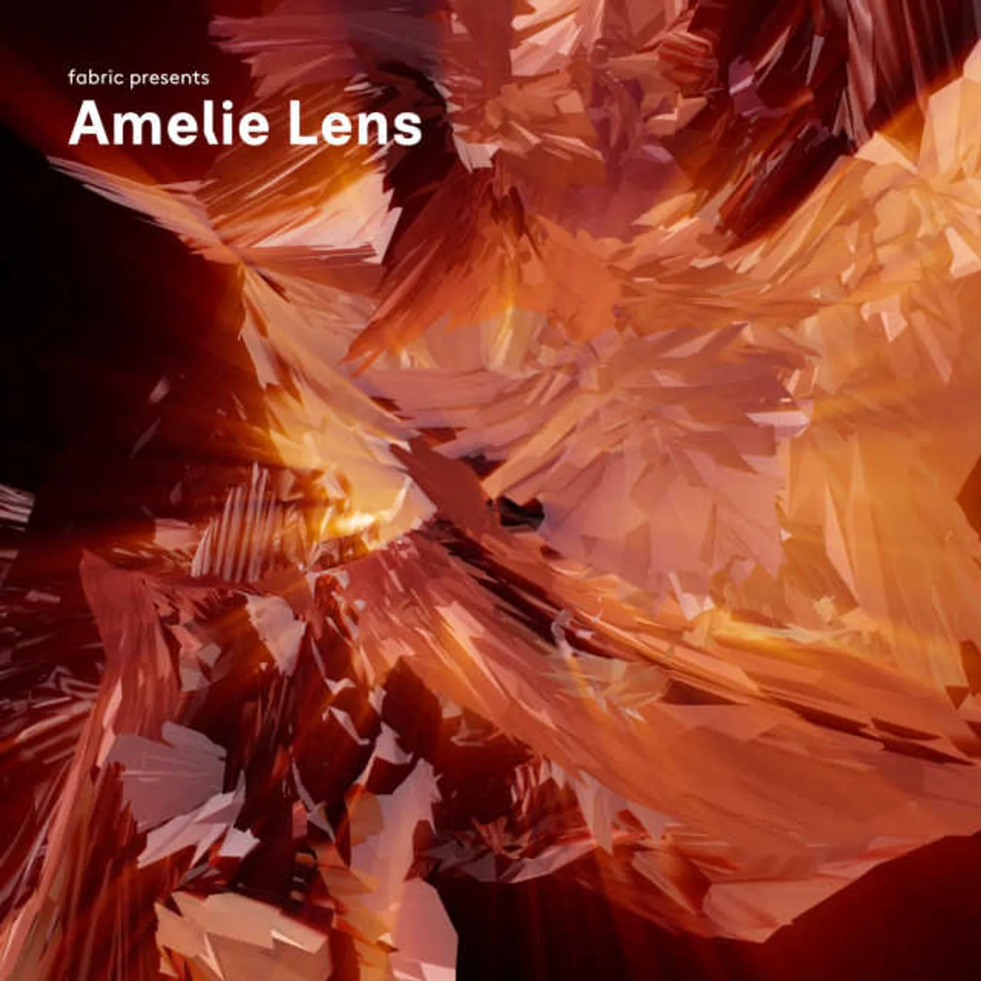 FABRIC PRESENTS AMELIE LENS CD