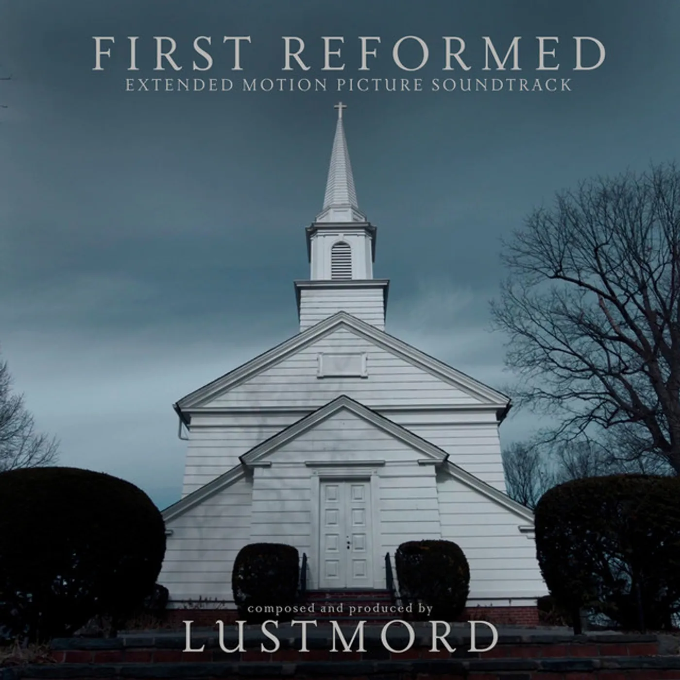 First Reformed / O.S.T. FIRST REFORMED / Original Soundtrack CD