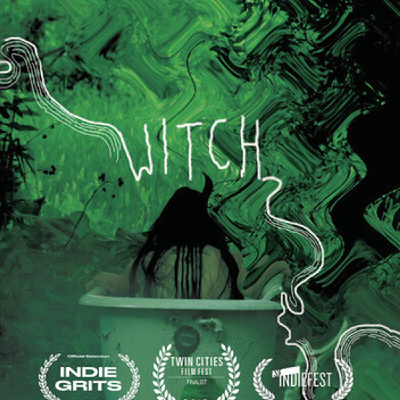 WITCH DVD