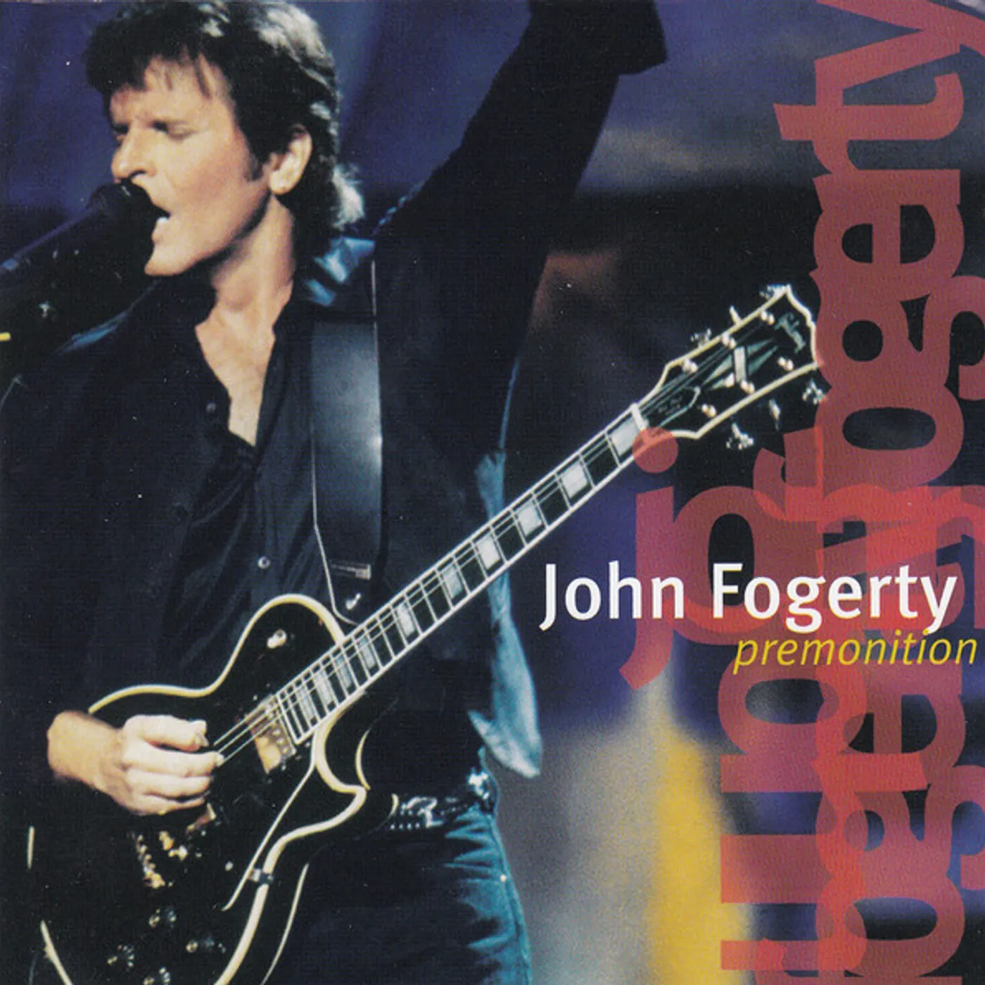 John Fogerty PREMONITION CD