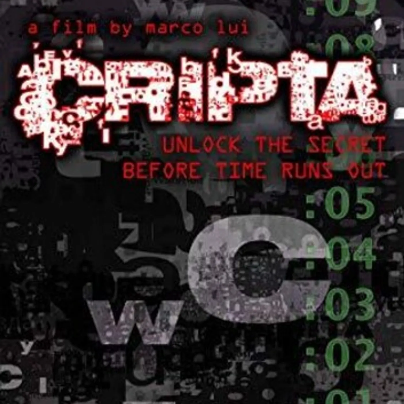 CRIPTA DVD