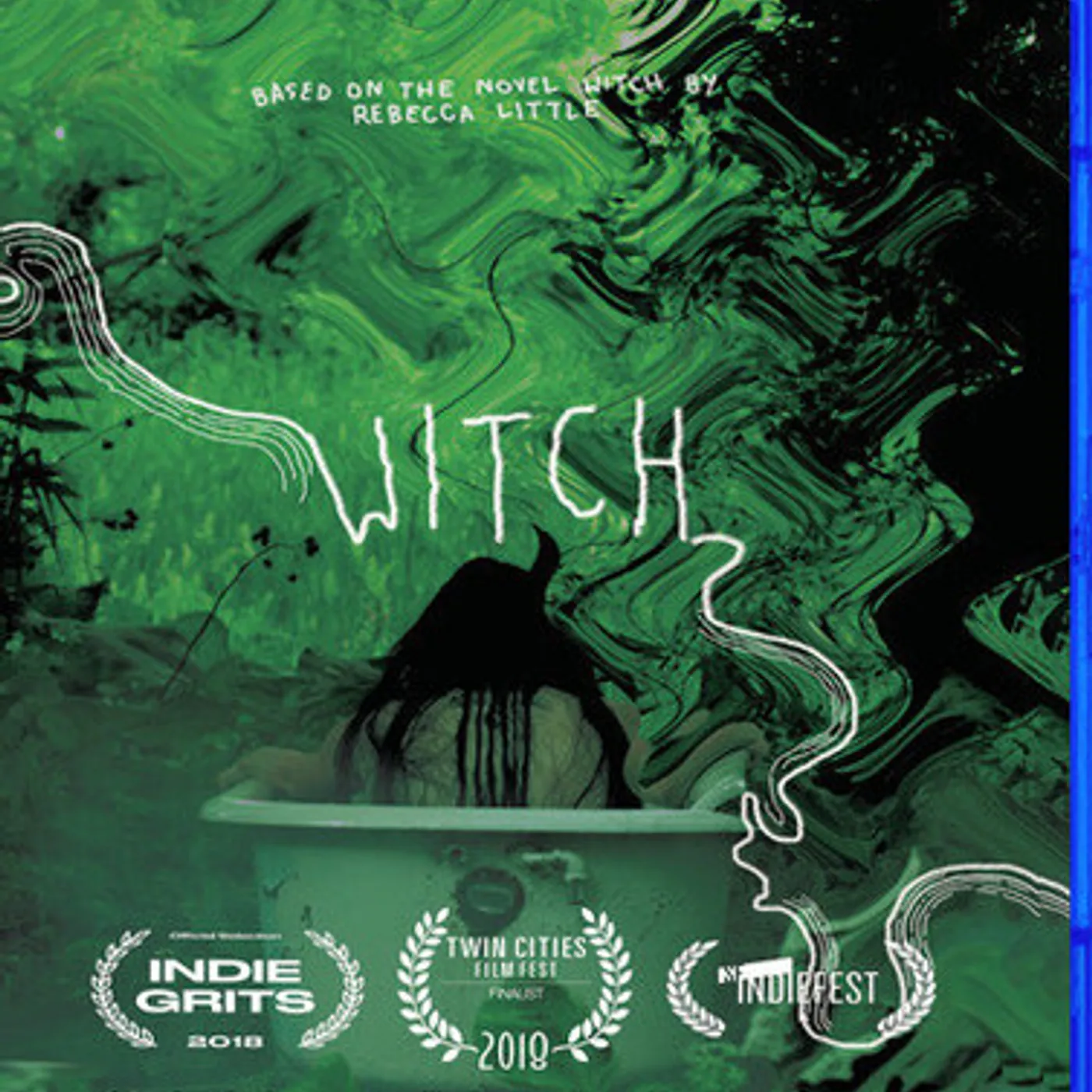 WITCH Blu-ray