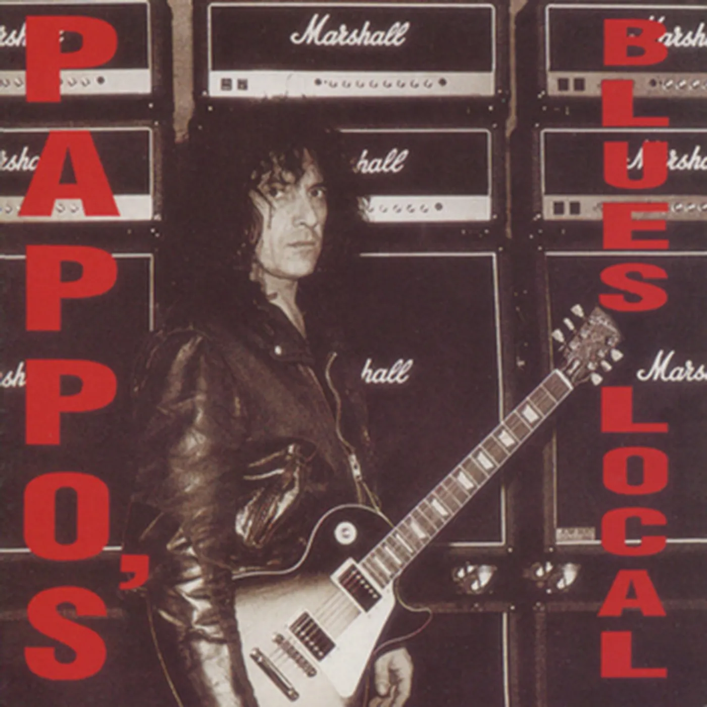 Pappo Blues Local Vinyl Record