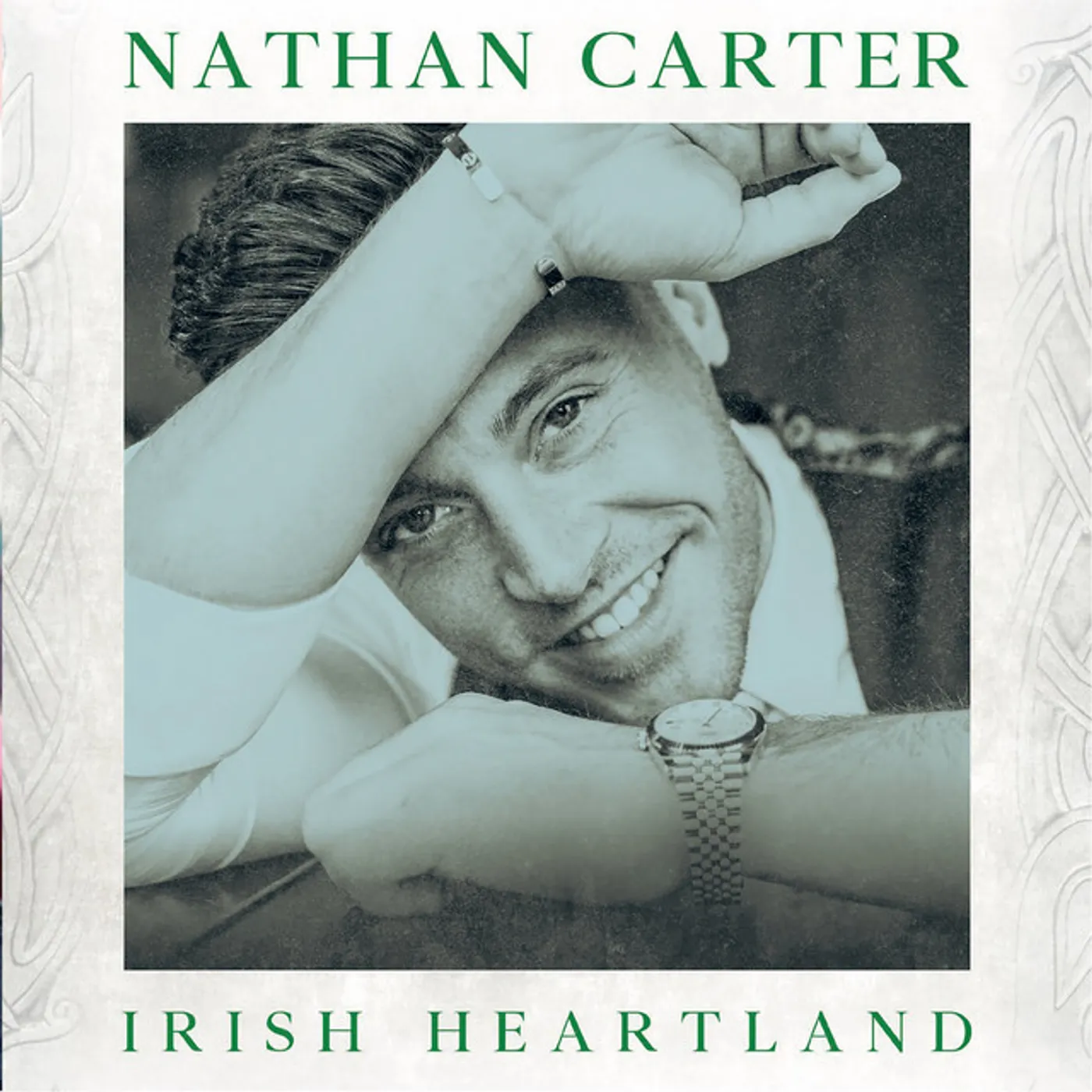 Nathan Carter IRISH HEARTLAND CD