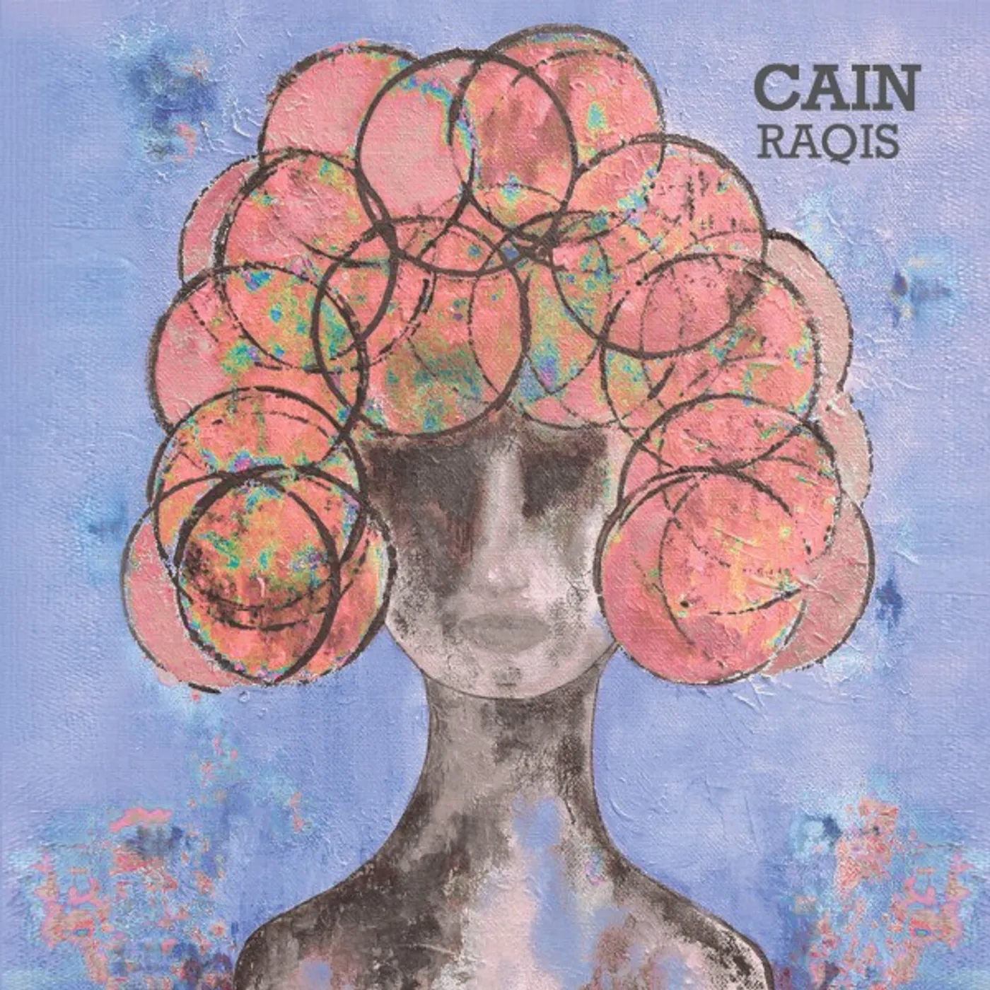 Cain Raqis Vinyl Record