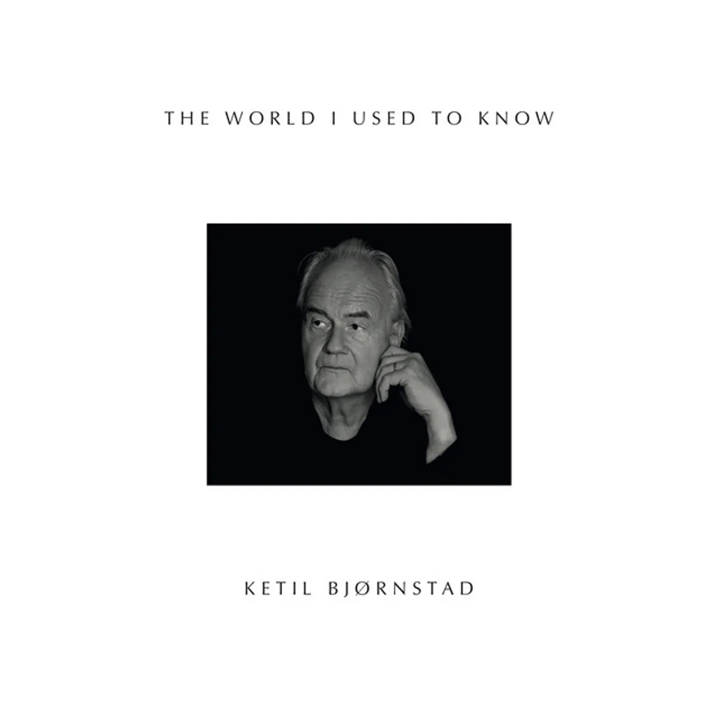 Ketil Bjørnstad WORLD I USED TO KNOW CD