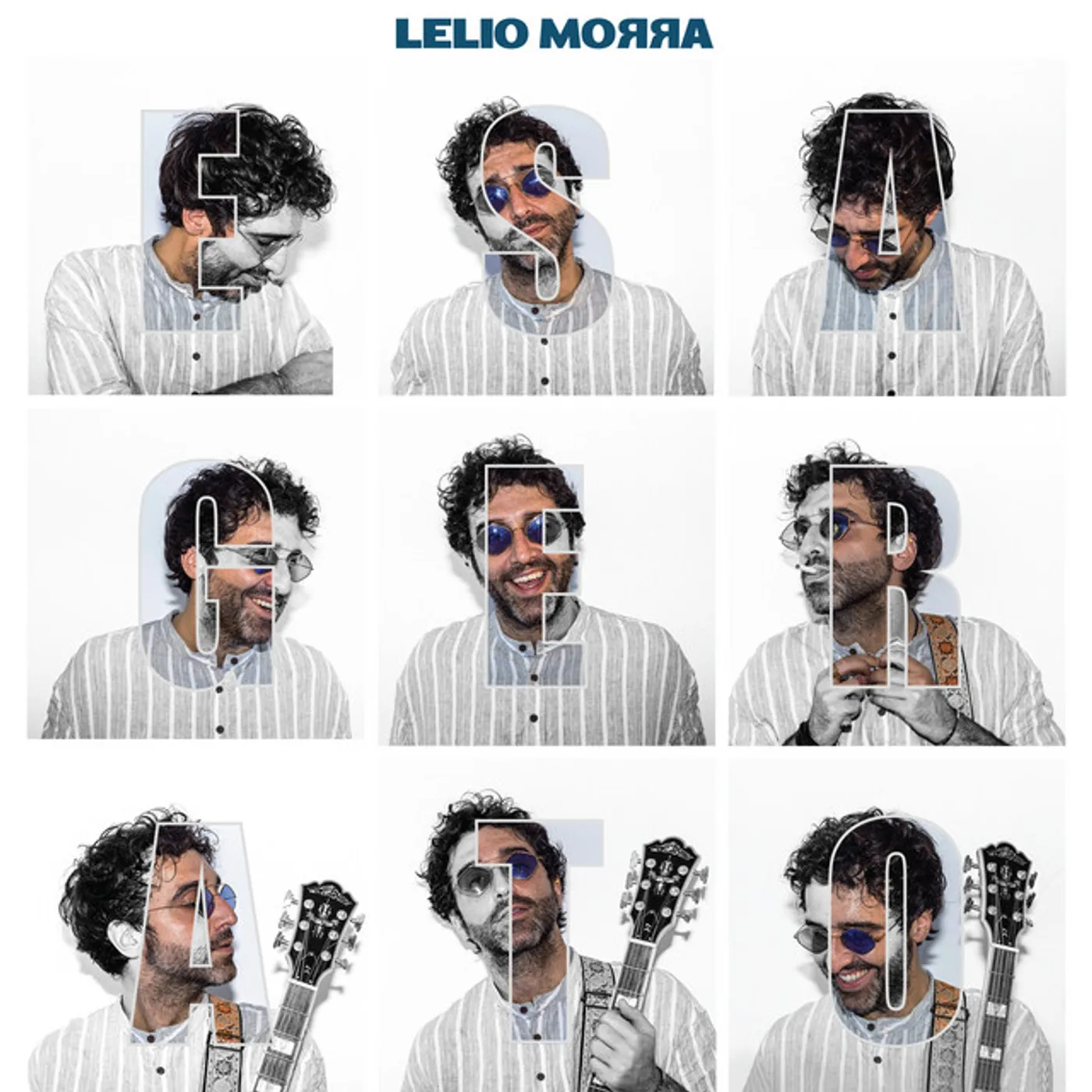 Lelio Morra ESAGERATO CD