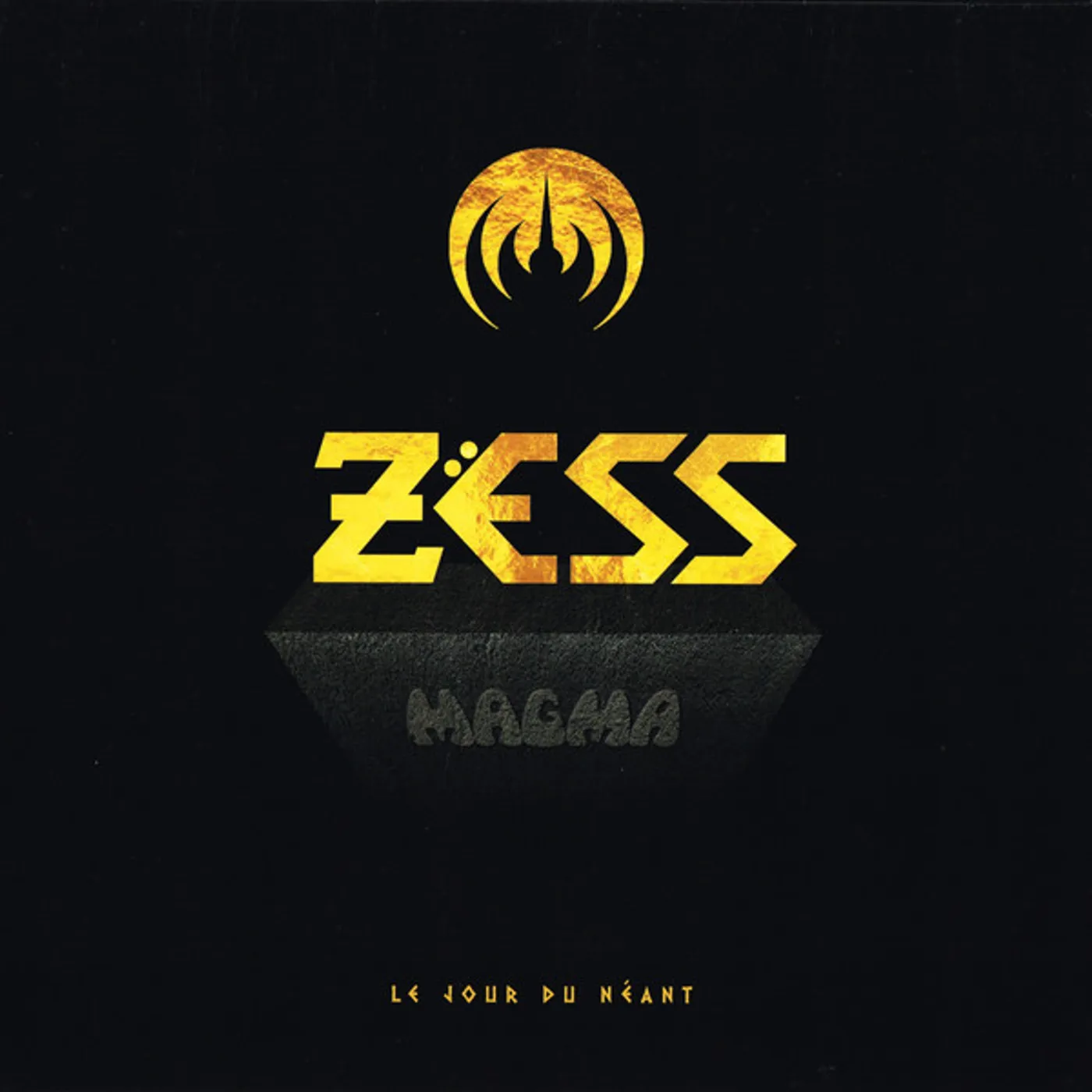 Magma ZESS Vinyl Record