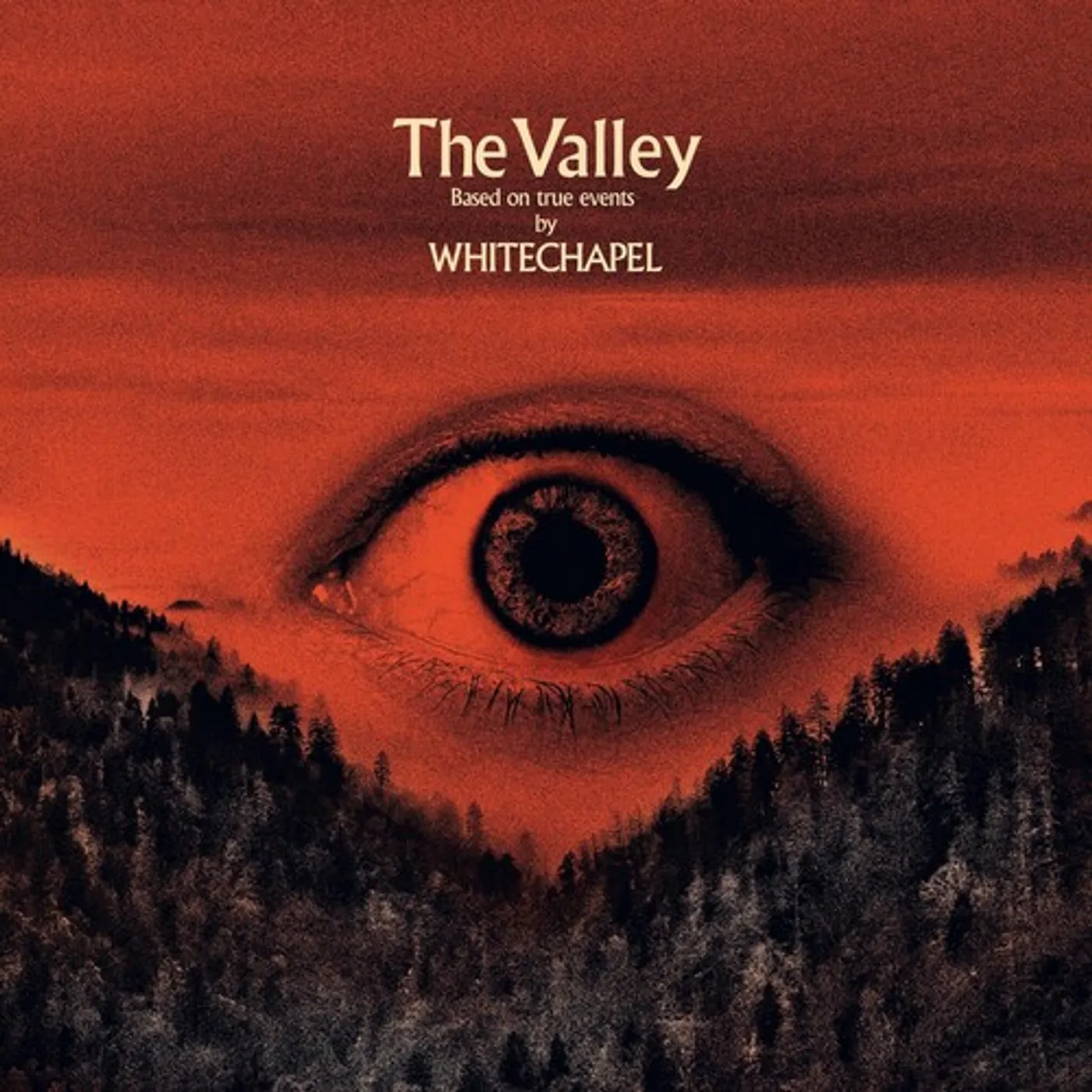 Whitechapel VALLEY Vinyl Record