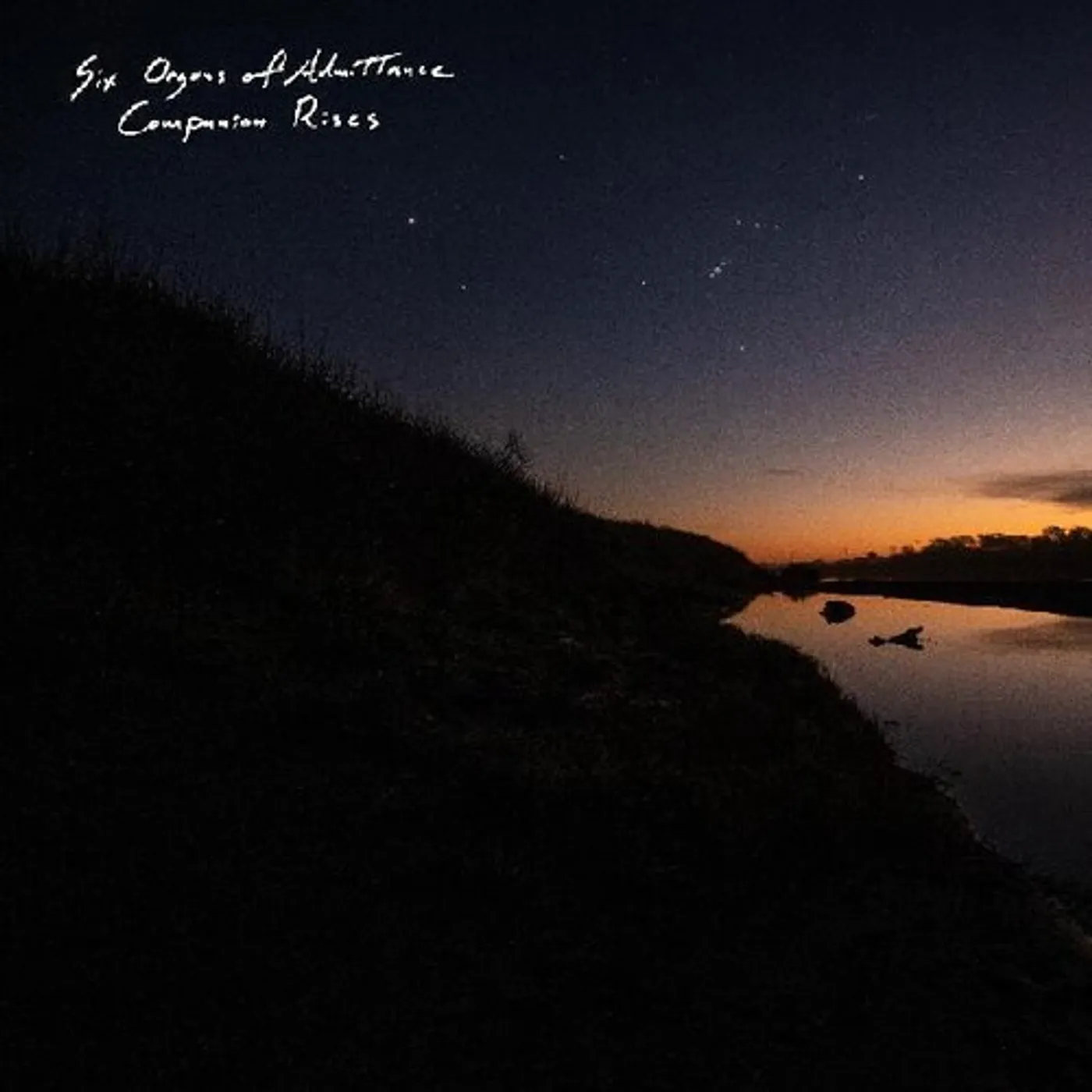 Six Organs Of Admittance Companion Rises Vinyl Record