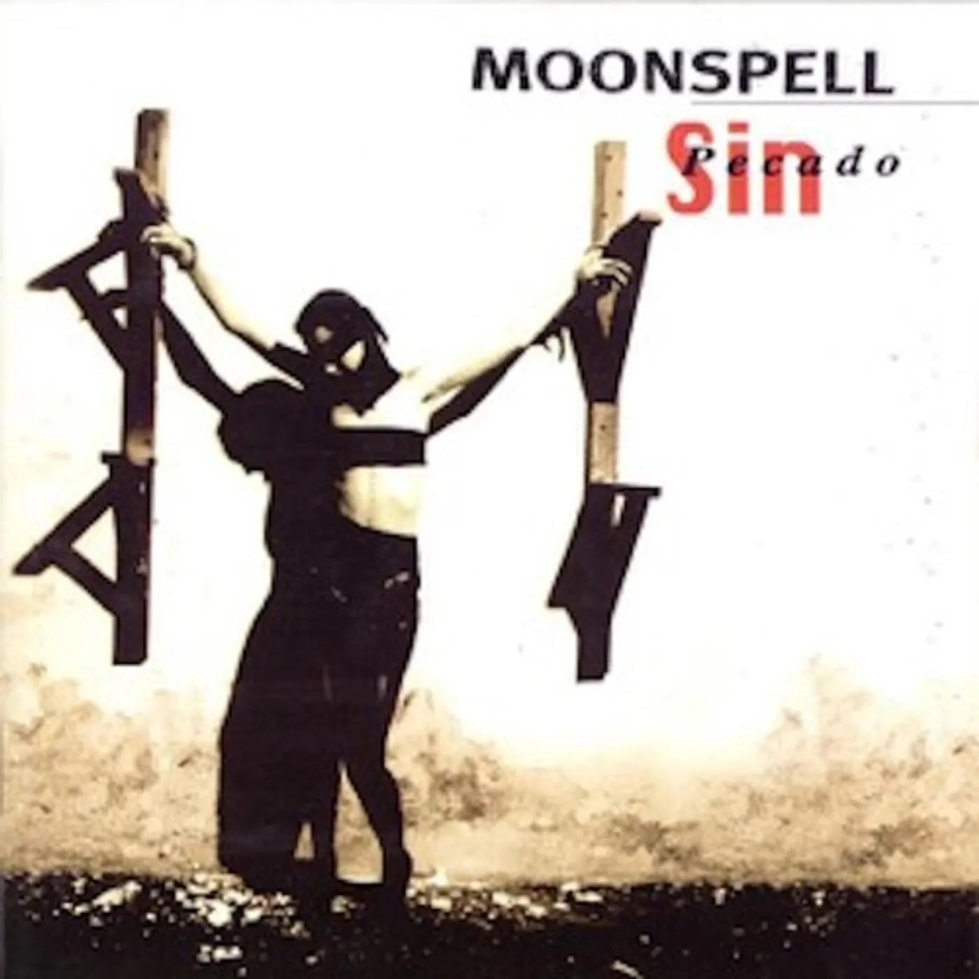 Moonspell Sin / Pecado Vinyl Record