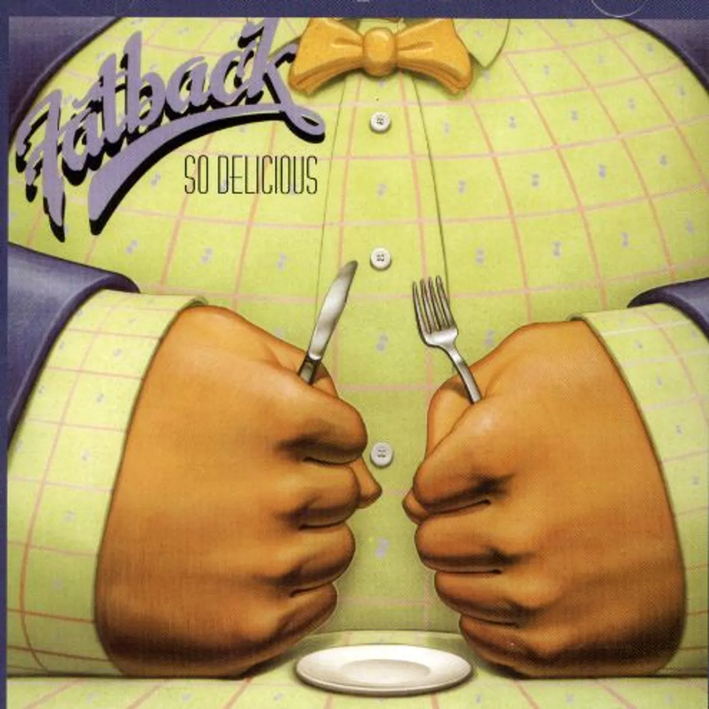 Fatback Band SO DELICIOUS (BONUS TRACKS EDITION) CD