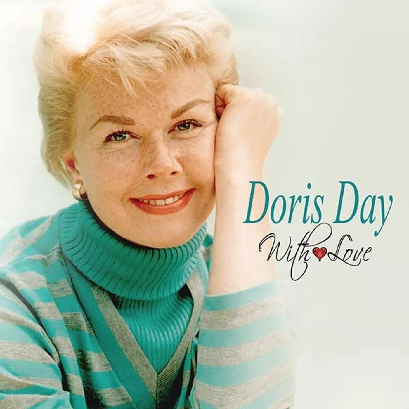 Doris Day WITH LOVE Vinyl Record