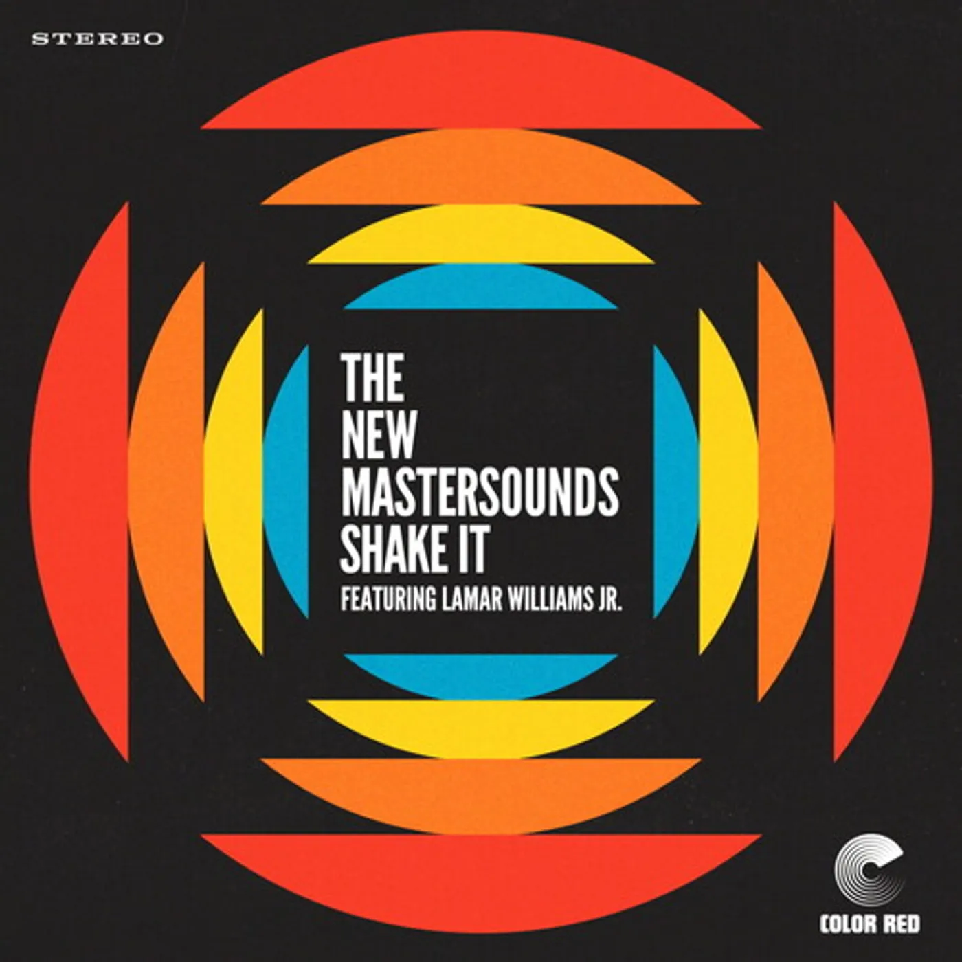 The New Mastersounds SHAKE IT CD