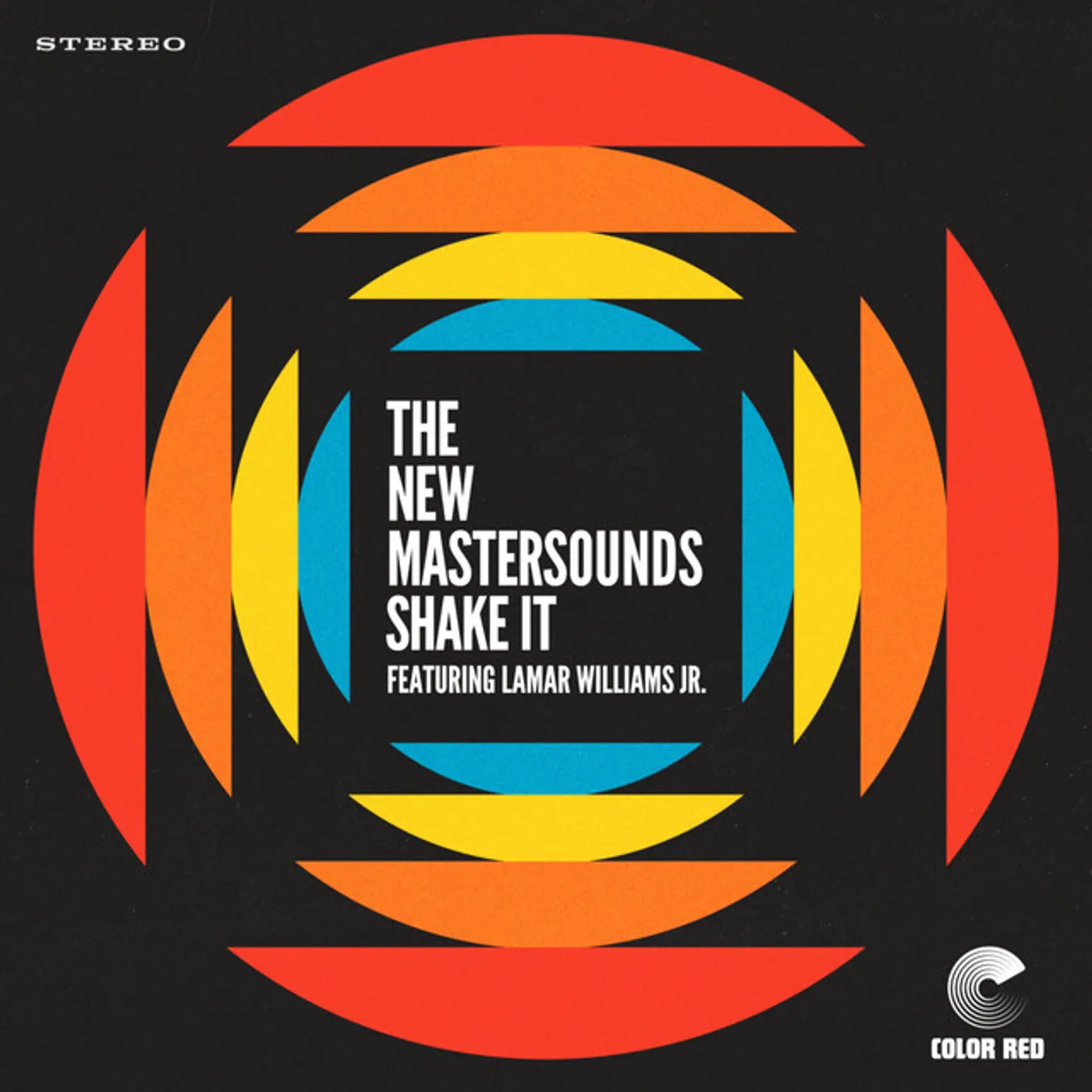 The New Mastersounds SHAKE IT CD