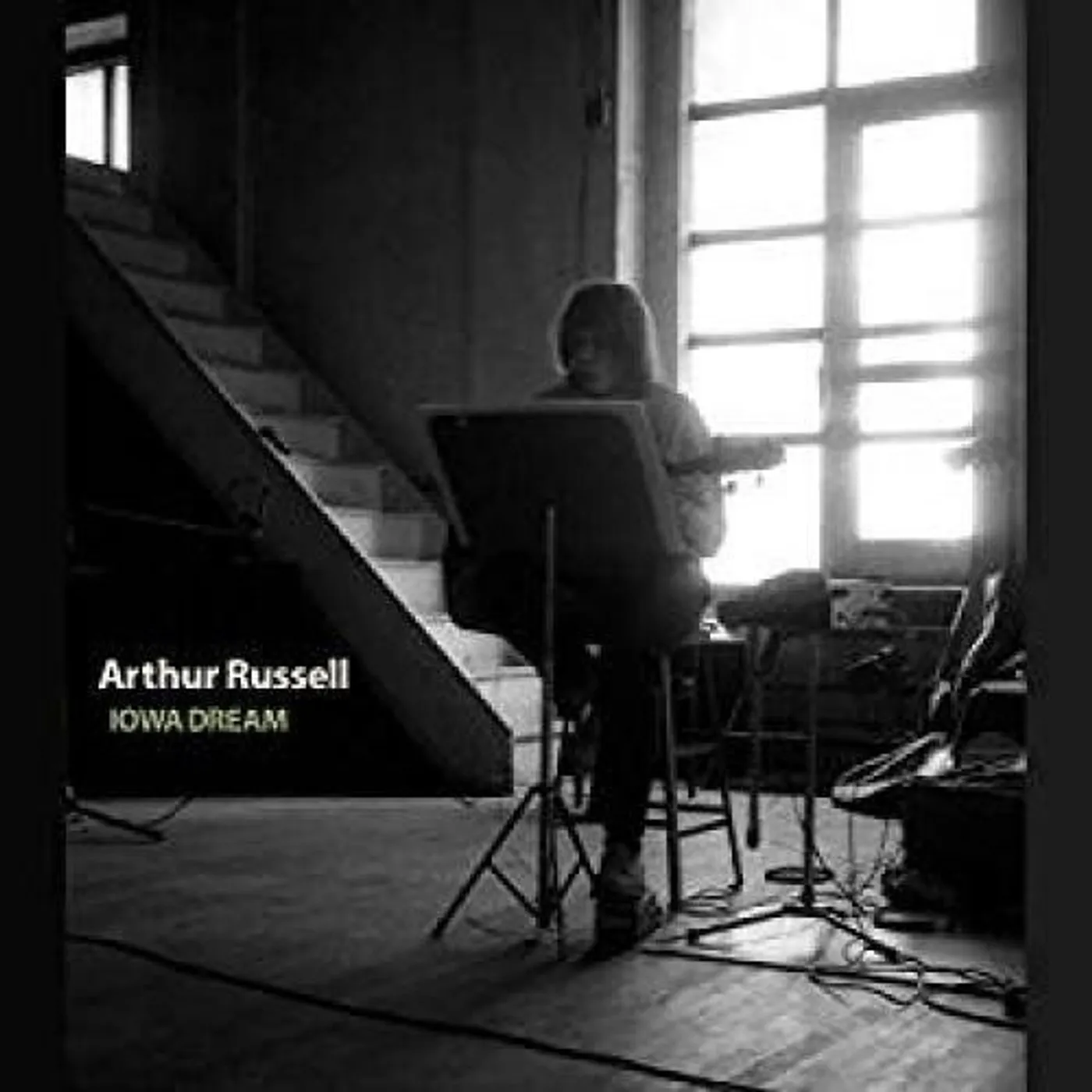Arthur Russell Iowa Dream Vinyl Record
