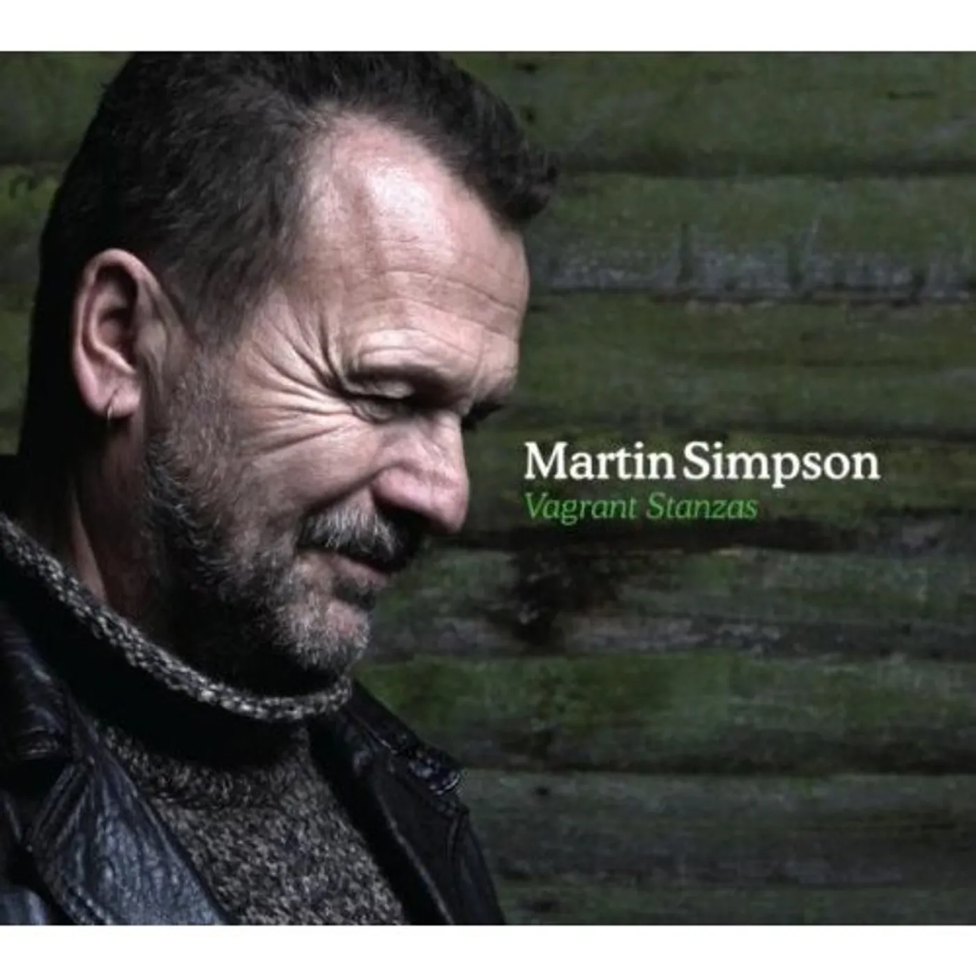 Martin Simpson VAGRANT STANZAS CD