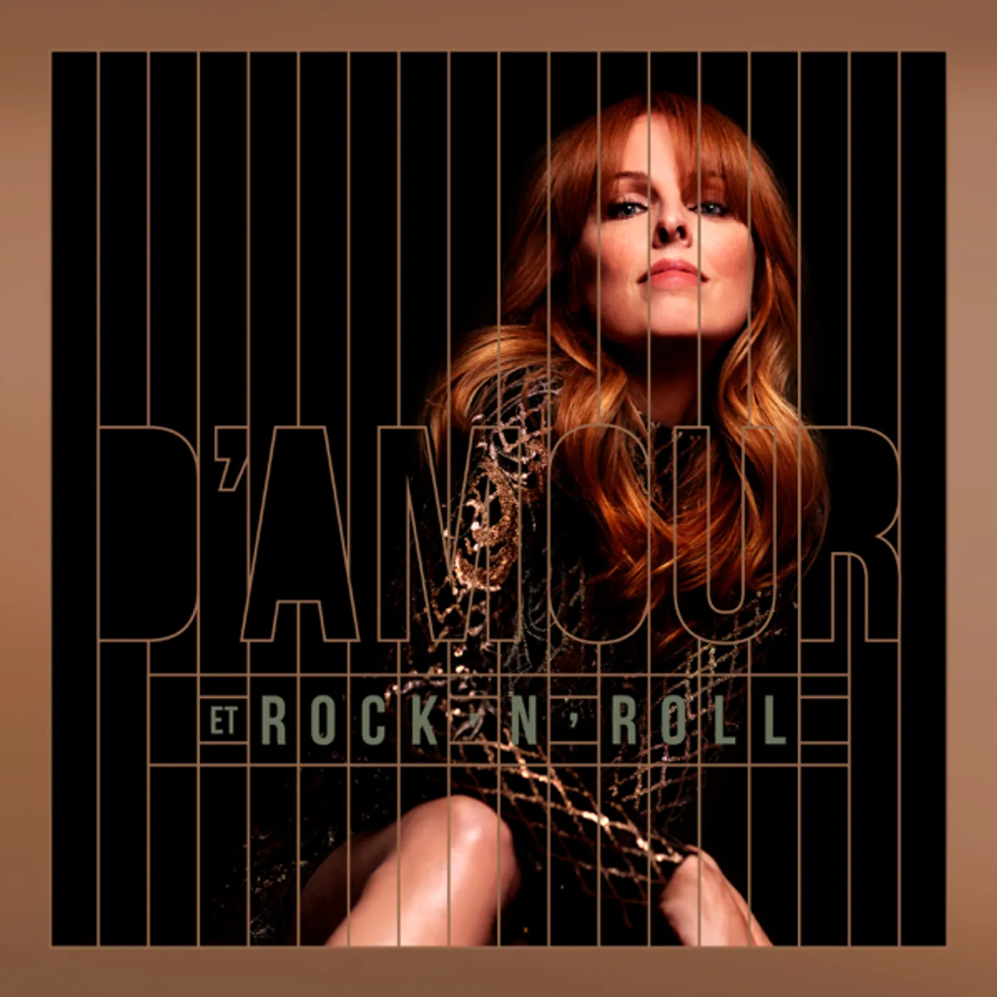 France D'Amour D'AMOUR ET ROCK N ROLL CD