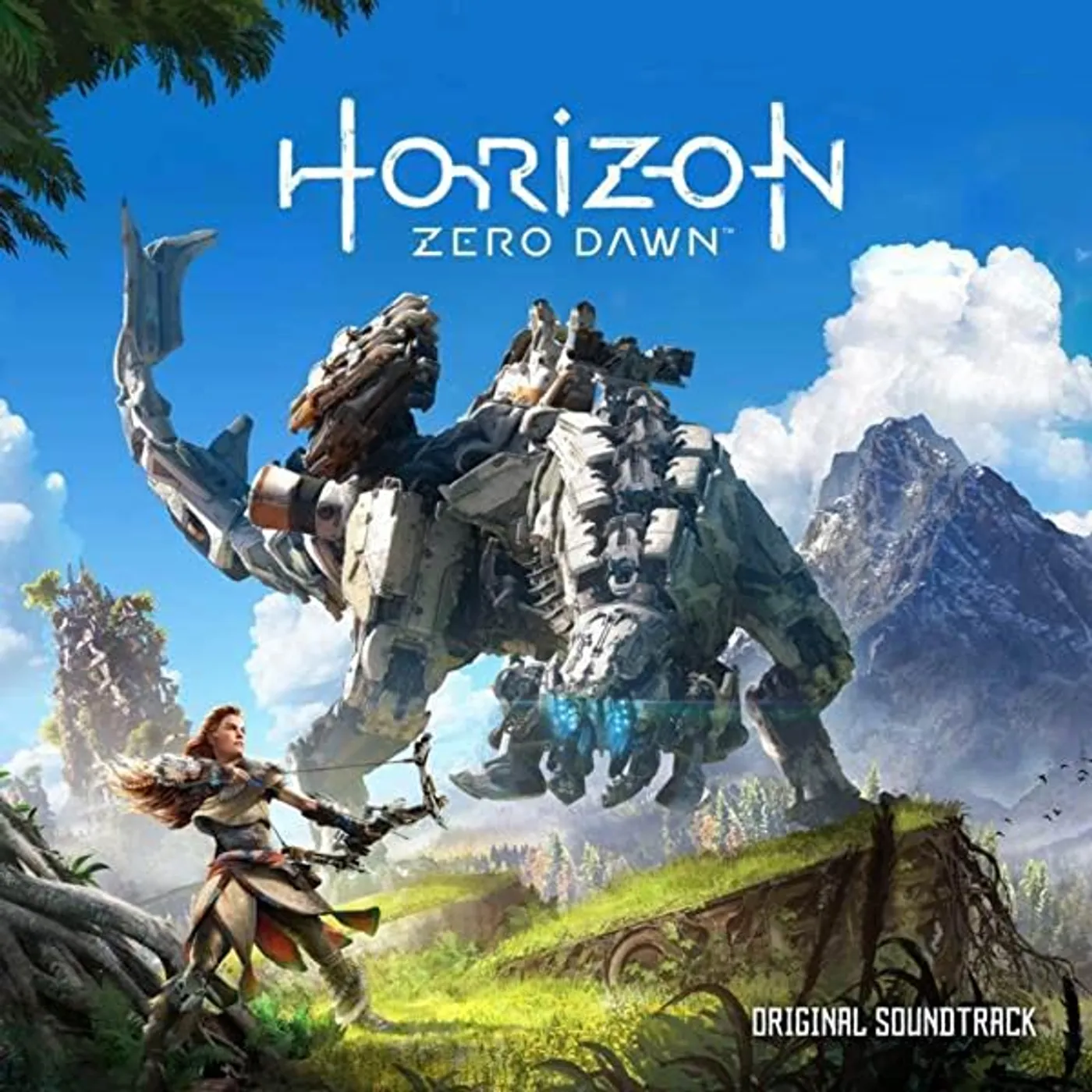 Horizon Zero Dawn / O.S.T. HORIZON ZERO DAWN / Original Soundtrack Vinyl Record