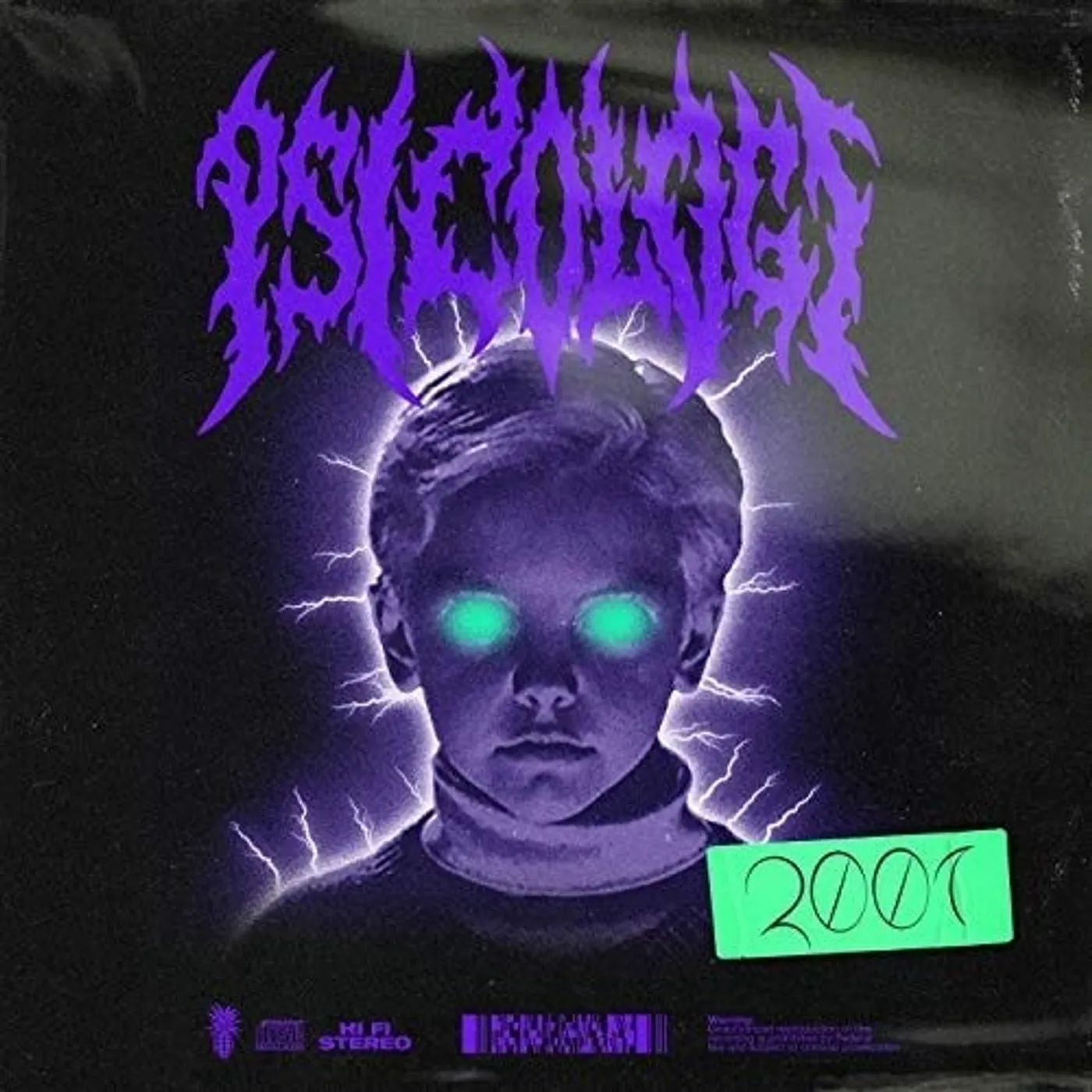 PSICOLOGI 2001 / / 1002 CD