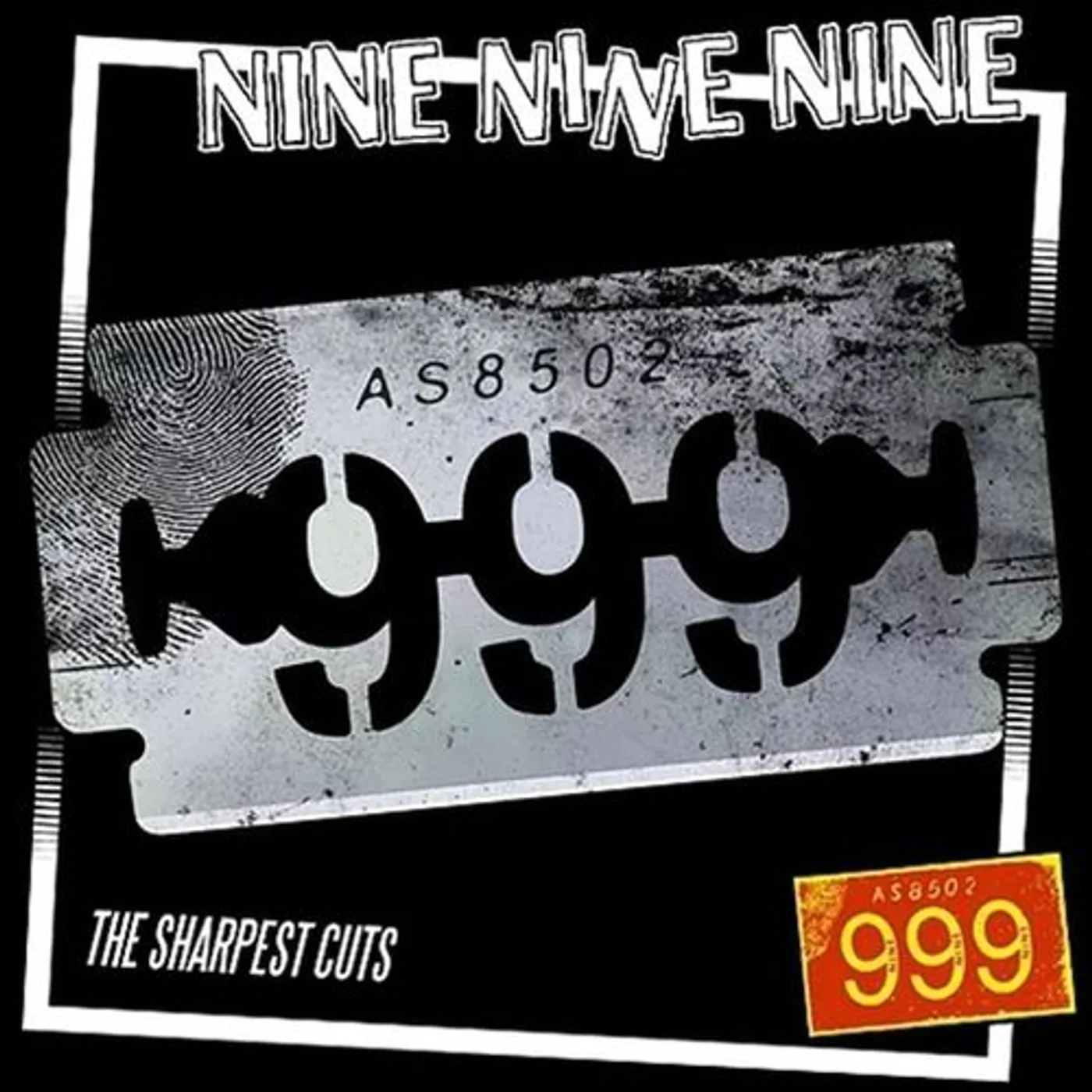 999 SHARPEST CUTS (1993-2007) Vinyl Record