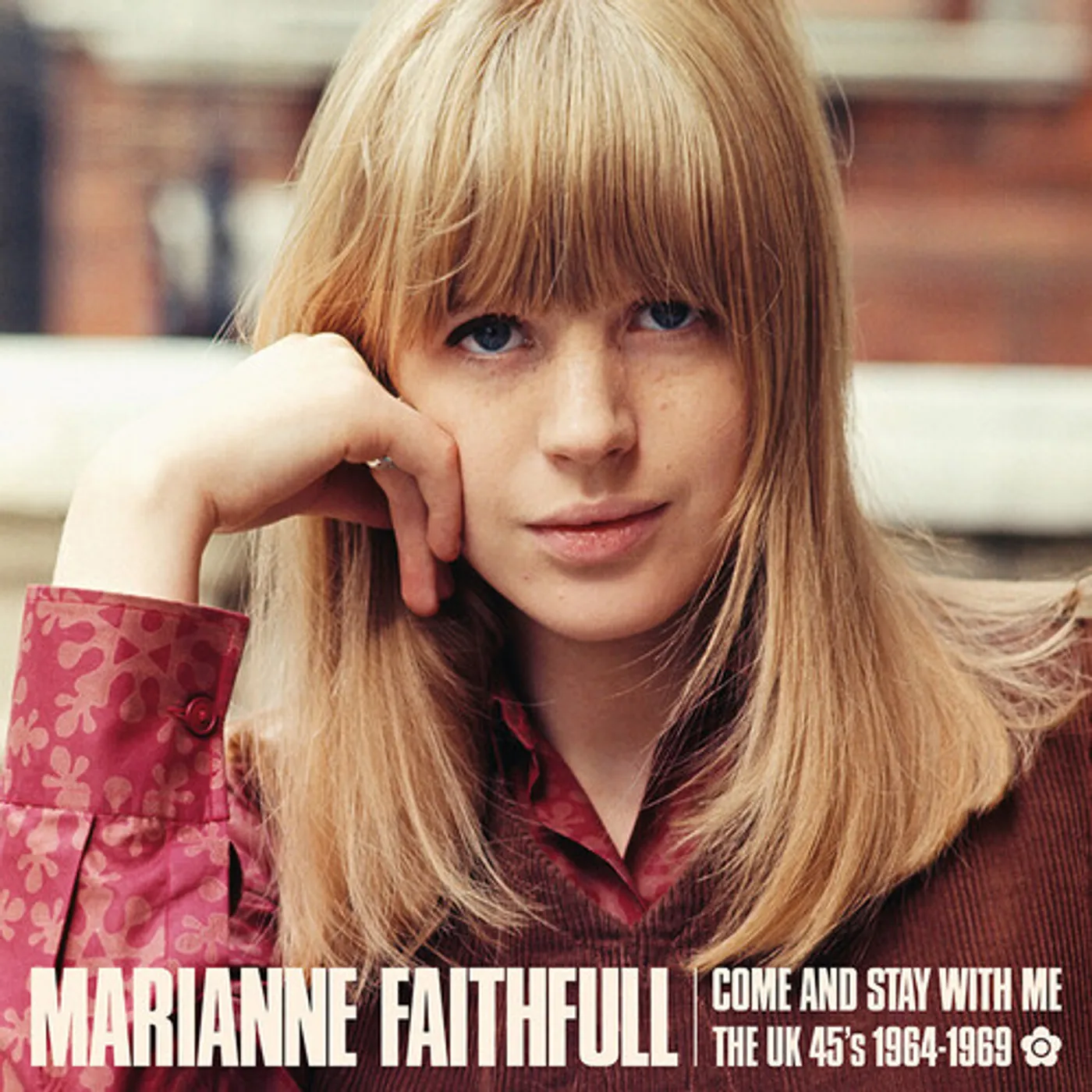 Marianne Faithfull Come And Stay With Me: The UK 45s 1964-1969 Vinyl Record