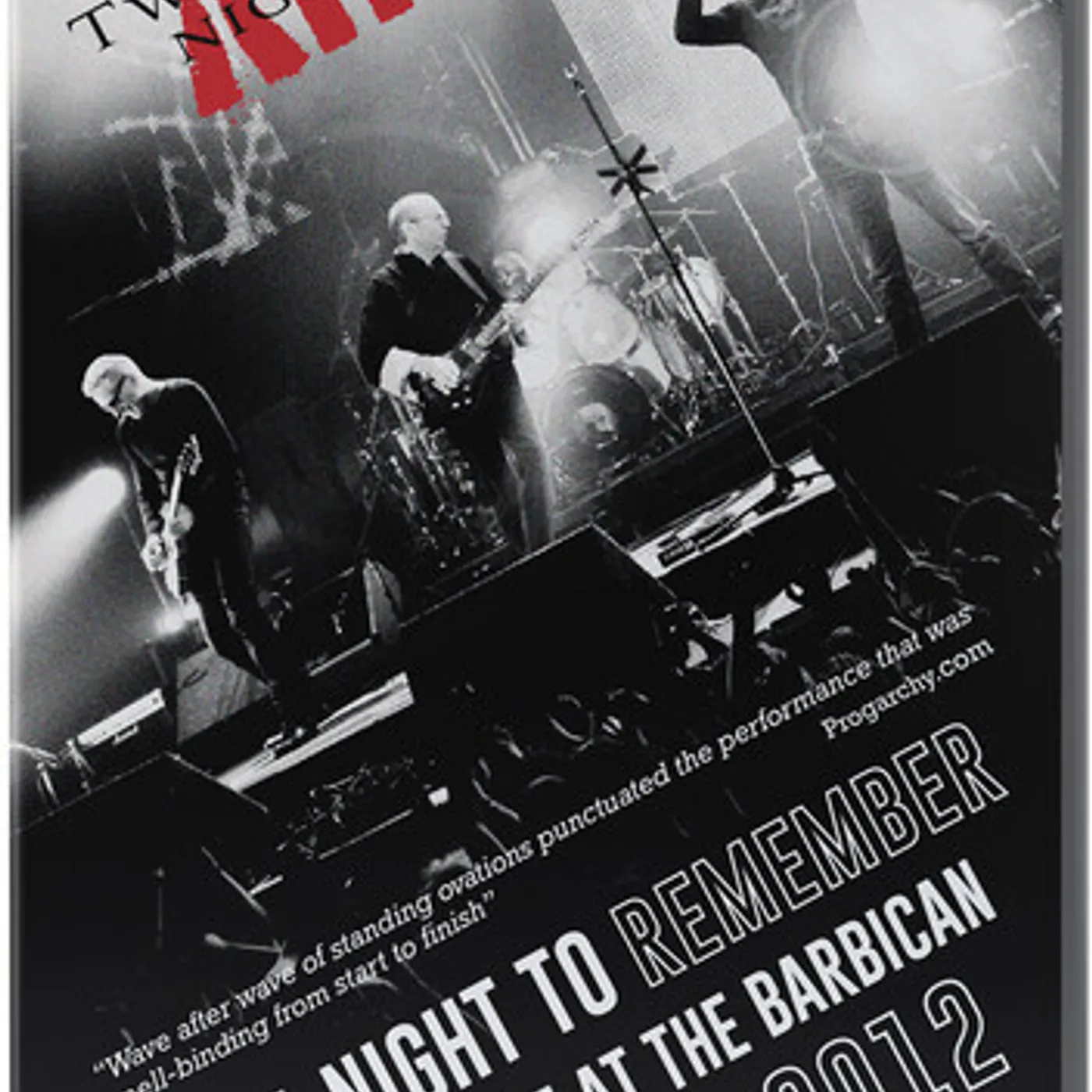 Twelfth Night NIGHT TO REMEMBER DVD