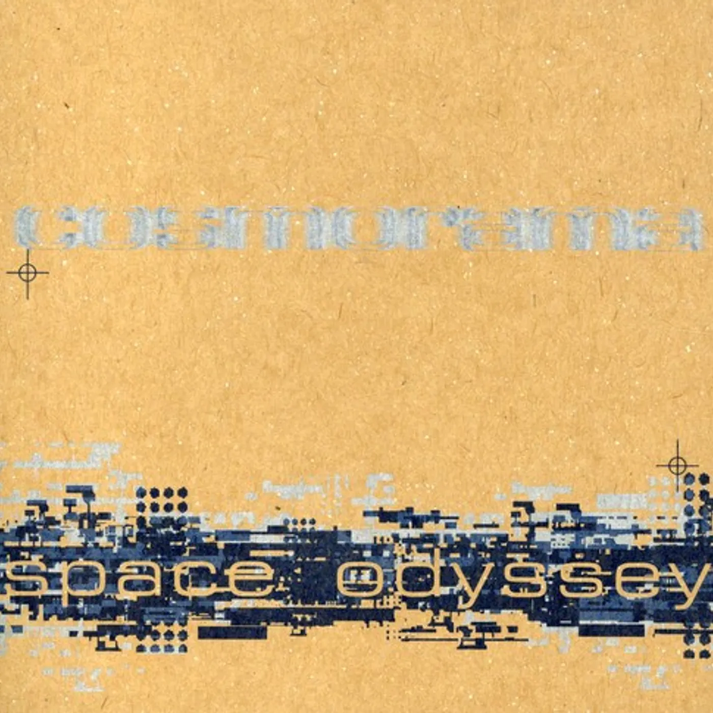 Cosmorama SPACE ODYSSEY CD