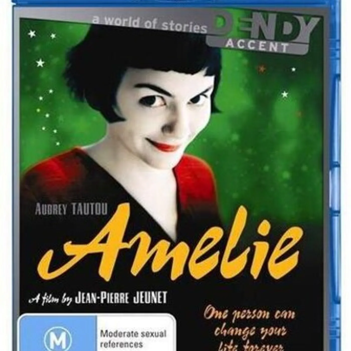 AMELIE Blu-ray