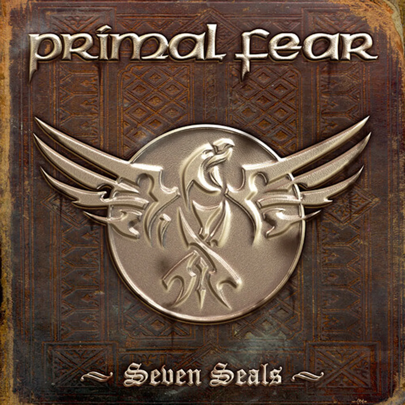 Primal Fear Seven Seals Vinyl Record