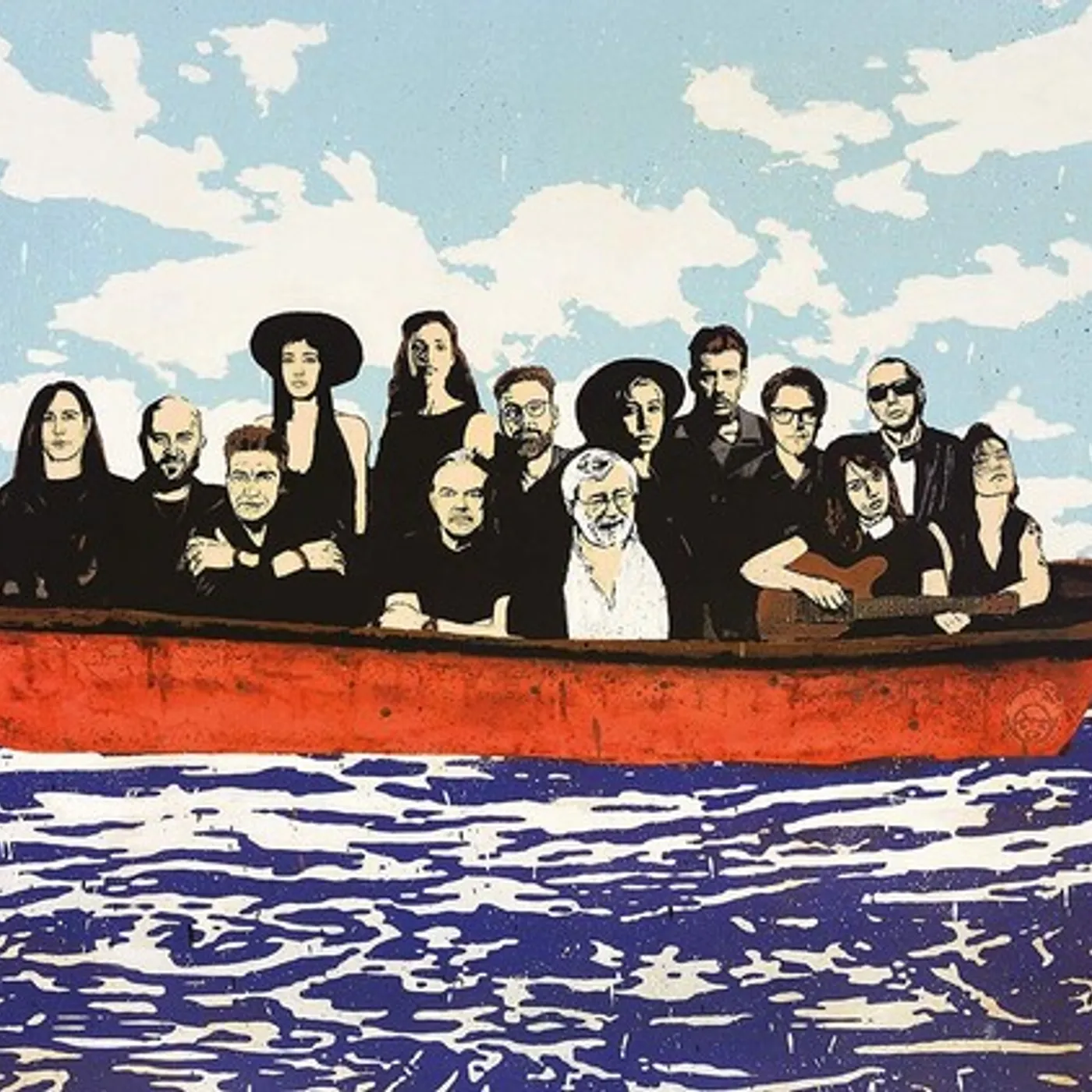 Francesco Guccini / Mauro Pagani NOTE DI CIAGGIO - CAPITOLO 1: VENITE AVANTI Vinyl Record