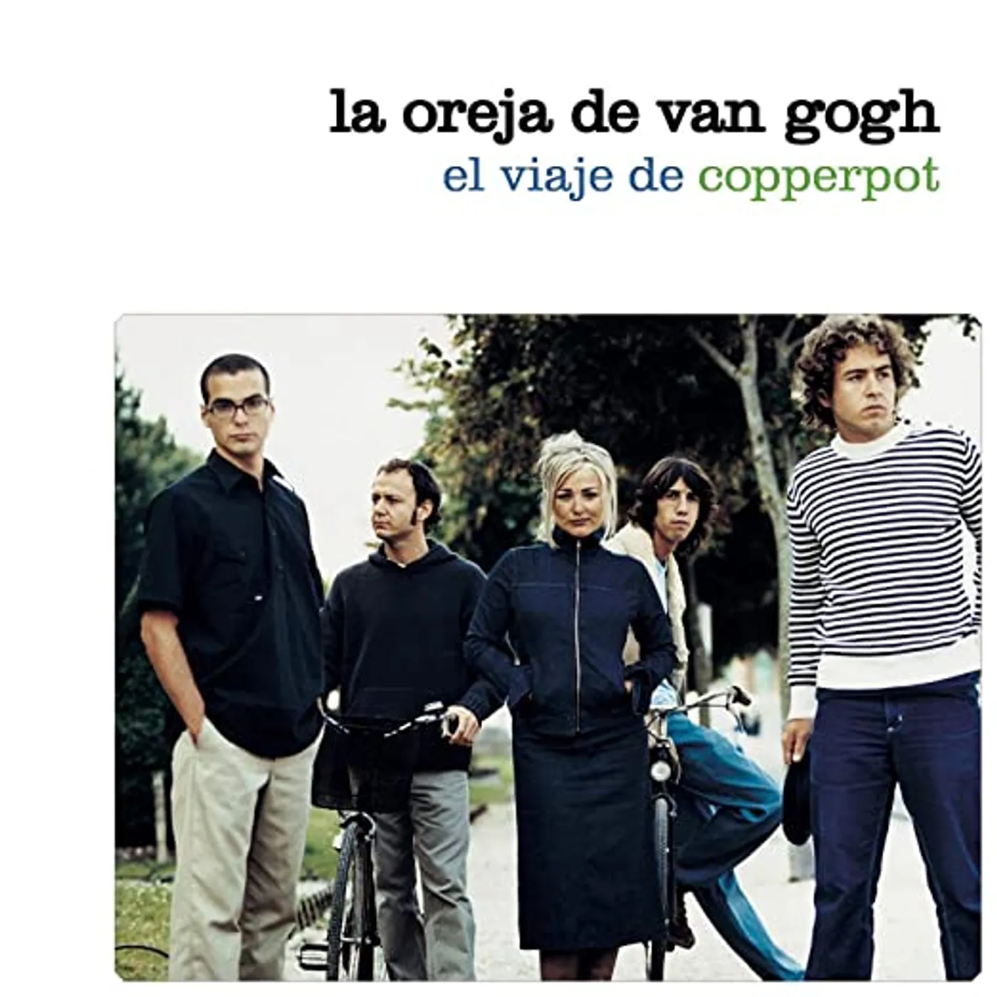 La Oreja de Van Gogh El Viaje De Copperpot Vinyl Record