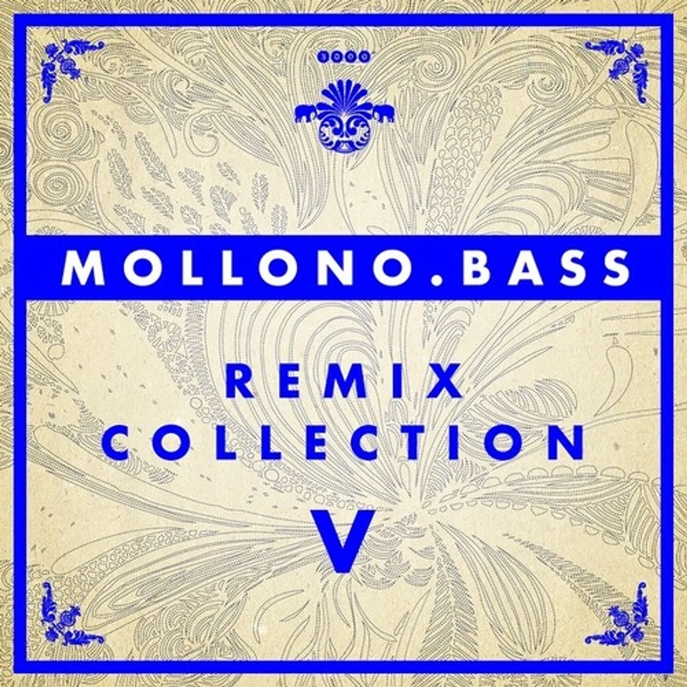 Mollono.Bass REMIX COLLECTION V CD