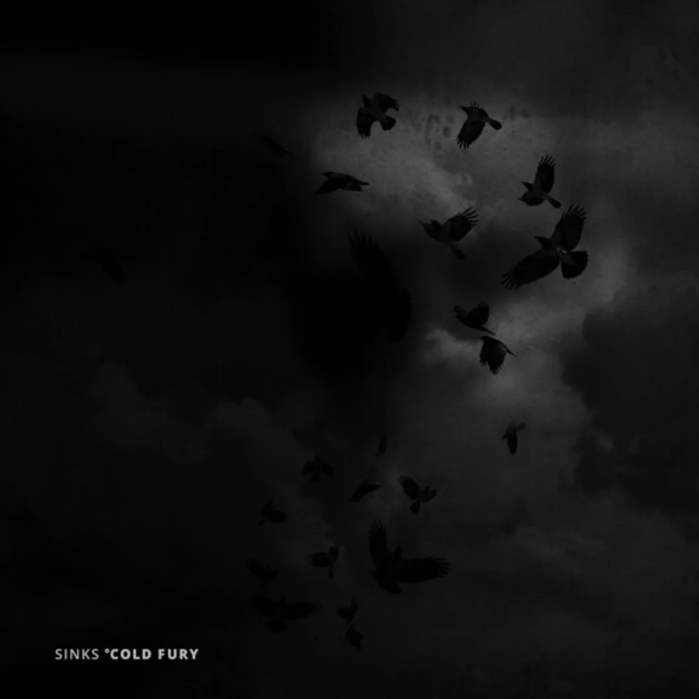 Sinks Cold Fury Vinyl Record