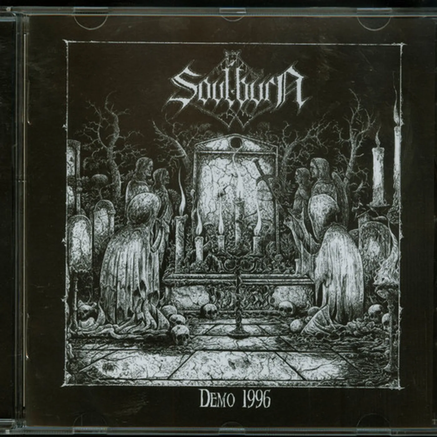 Soulburn DEMO 1996 CD