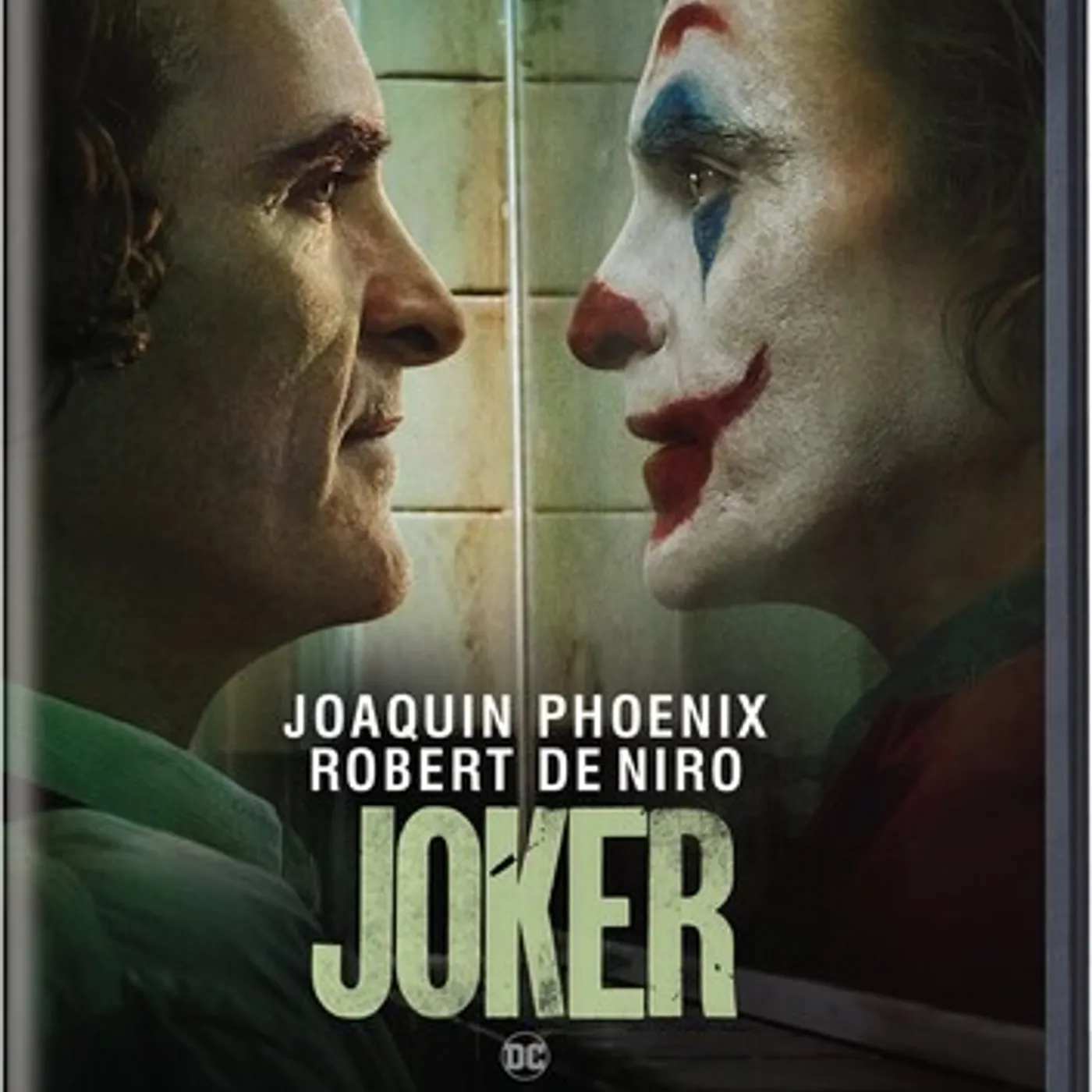 Joker DVD