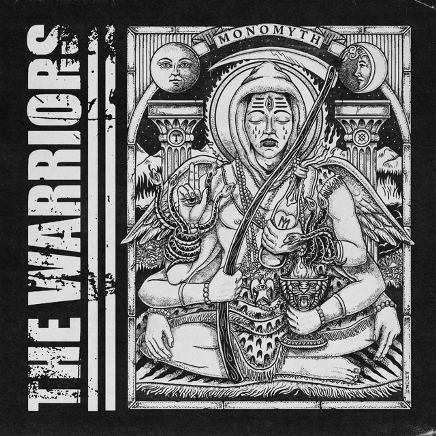 Warriors MONOMYTH CD