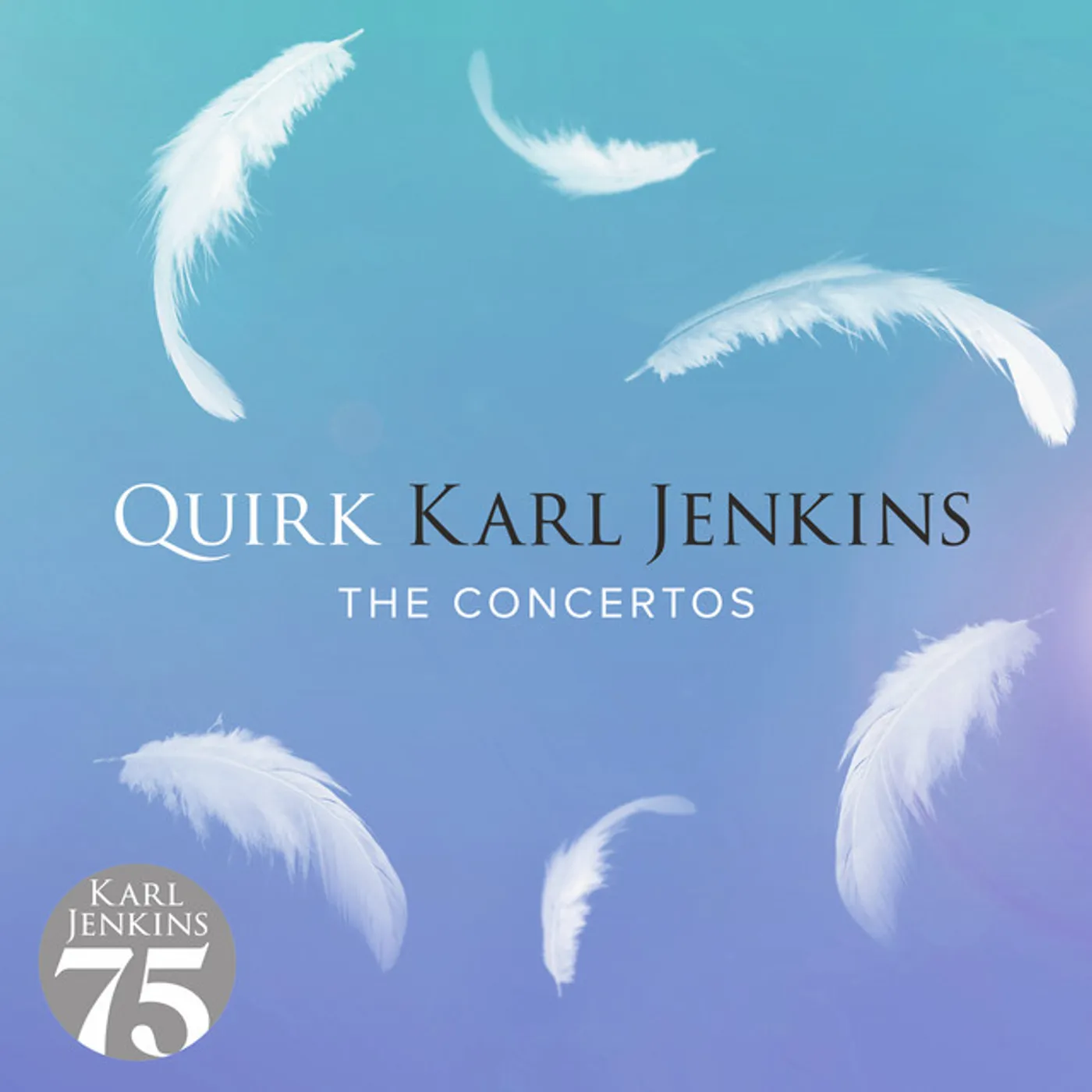 Karl Jenkins QUIRK CD