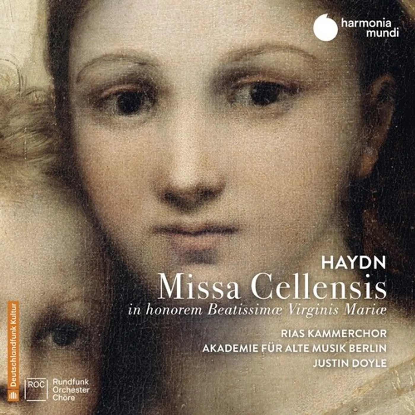 Akademie für Alte Musik Berlin HAYDN: MISSA CELLENSIS CD