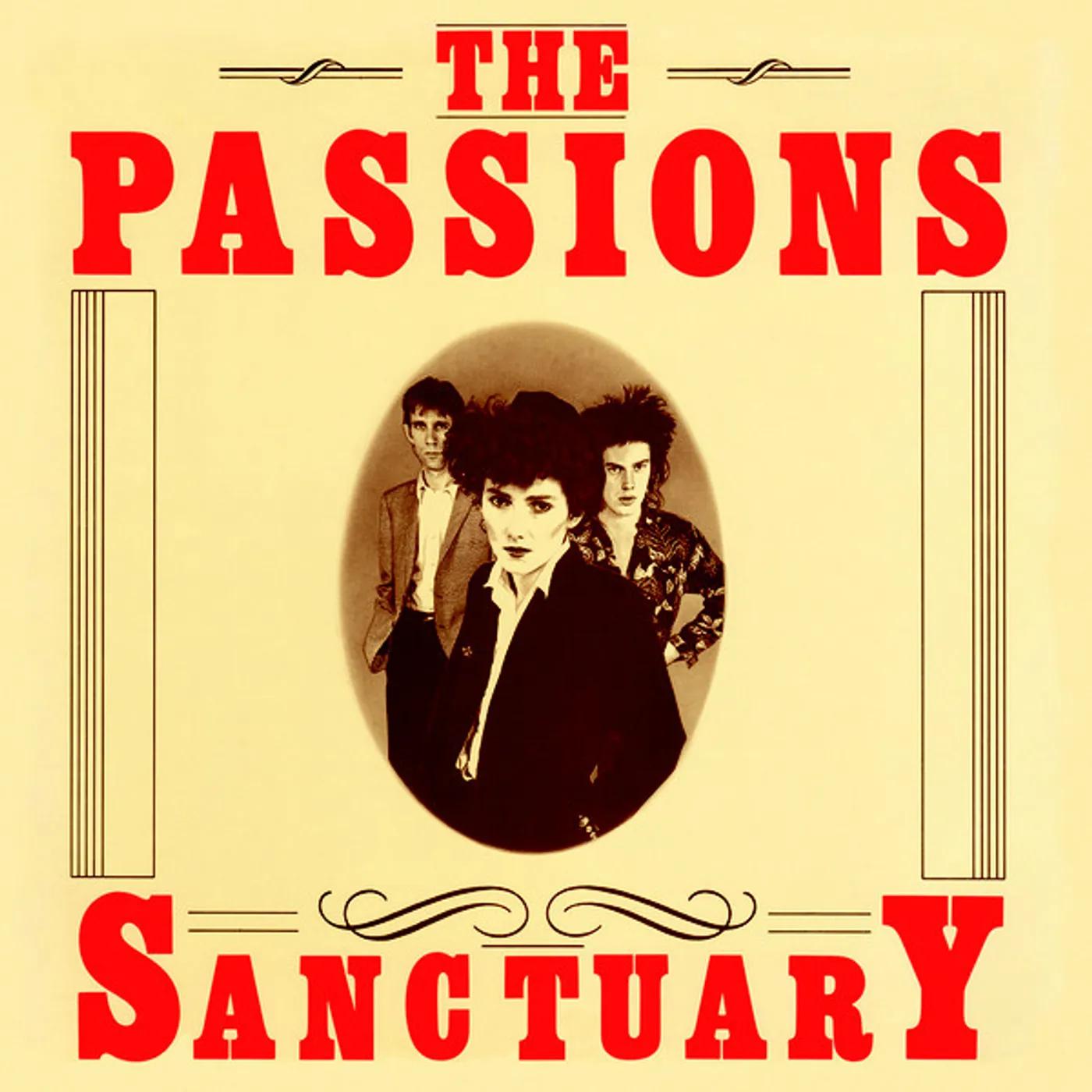 Passions SANCTUARY CD
