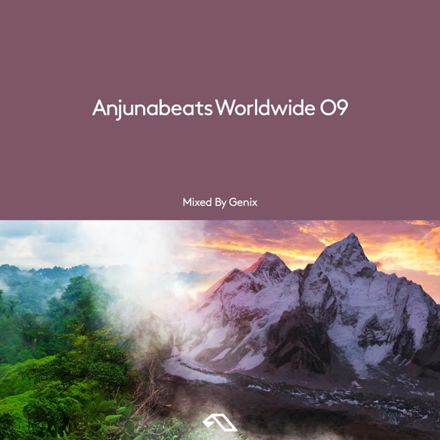 ANJUNABEATS WORLDWIDE 09 - MIXED BY GENIX CD