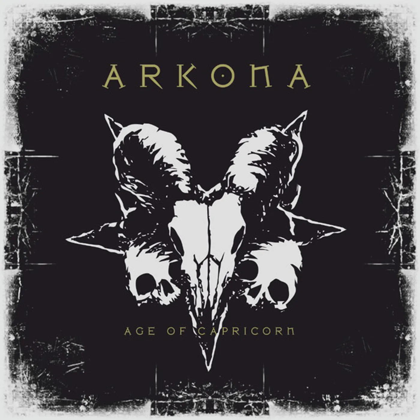 Arkona Age Of Capricorn Vinyl Record