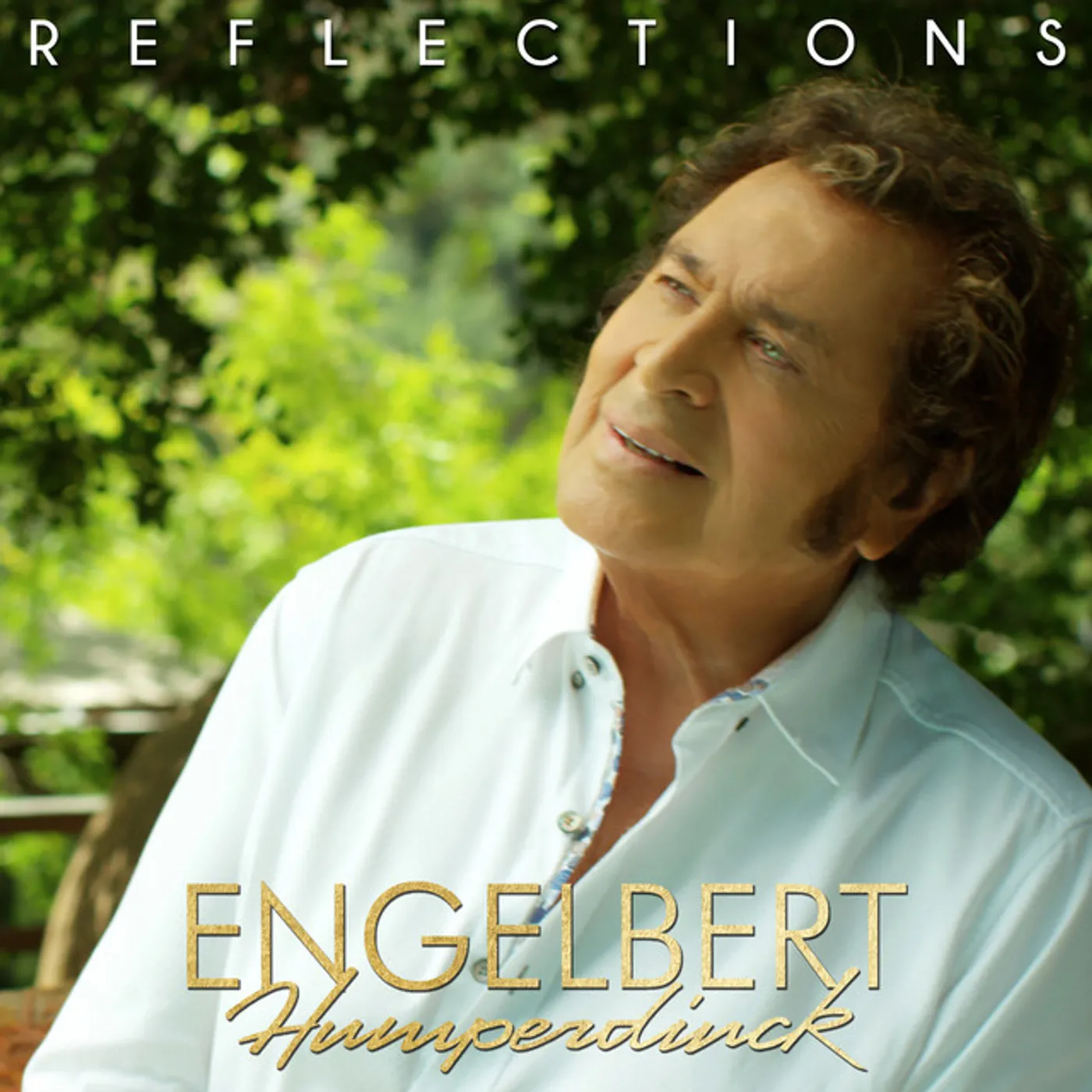Engelbert Humperdinck REFLECTIONS CD