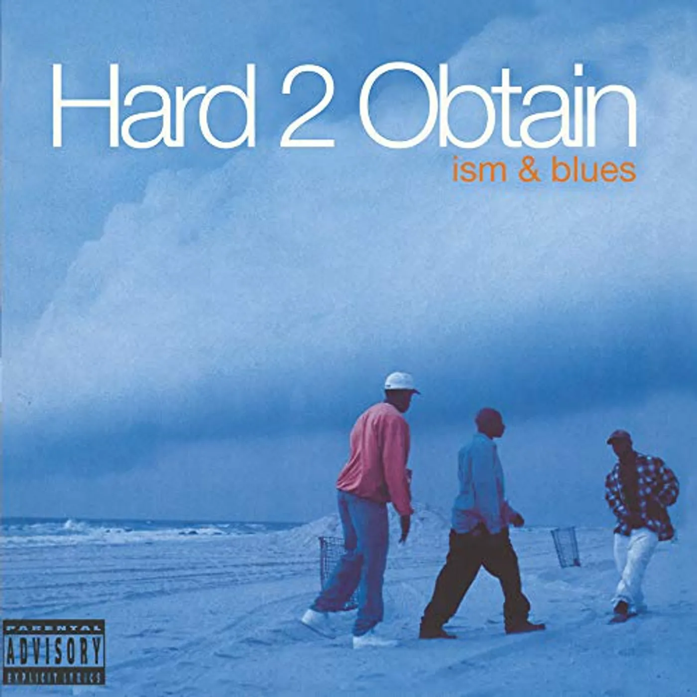 Hard 2 Obtain ISM & BLUES (DELUXE EDITION) Vinyl Record