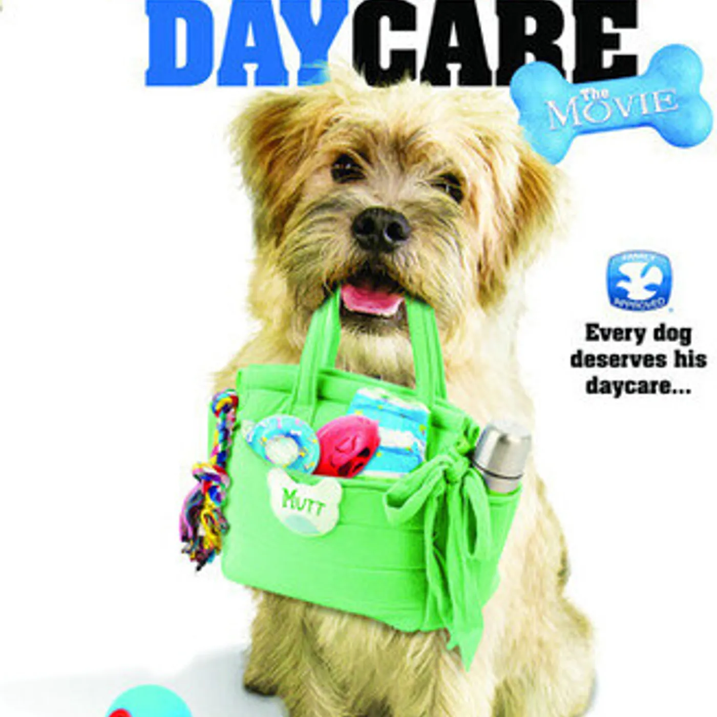 DOGGY DAYCARE DVD