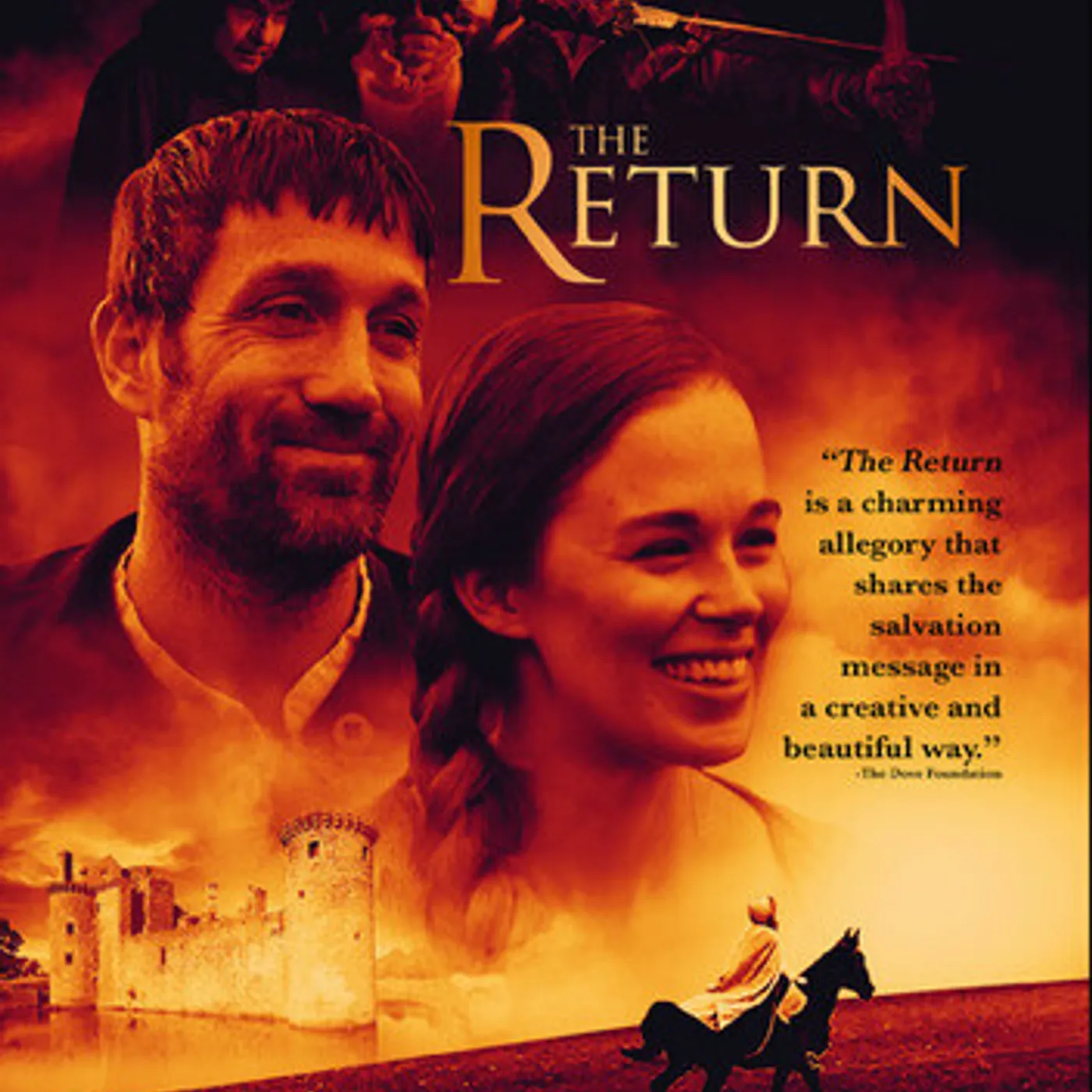 RETURN DVD