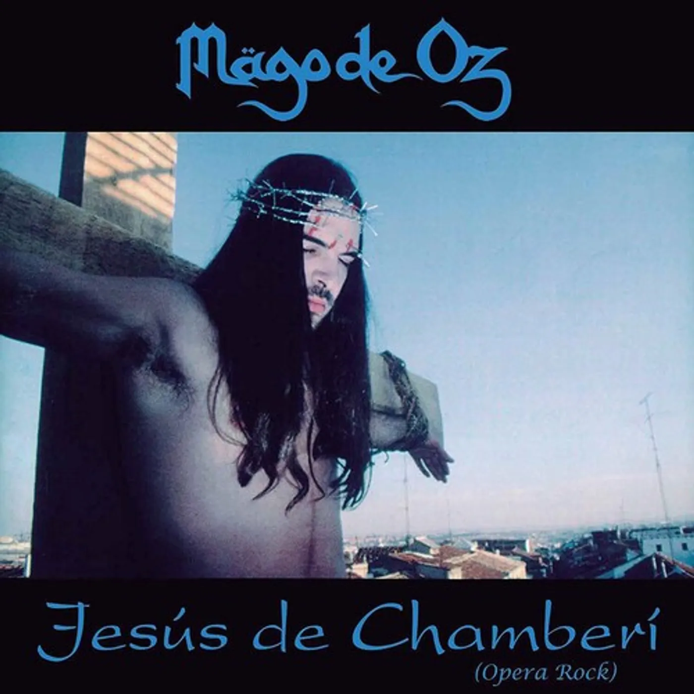 Mägo de Oz JESUS DE CHAMBERI Vinyl Record