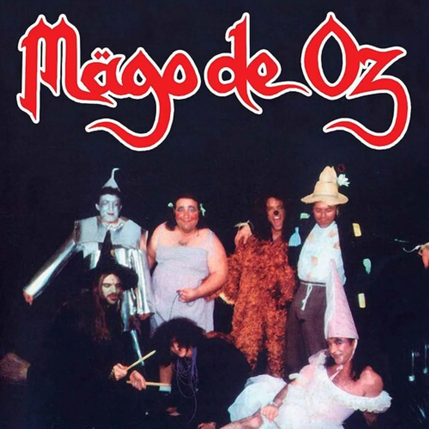 Mägo de Oz Vinyl Record